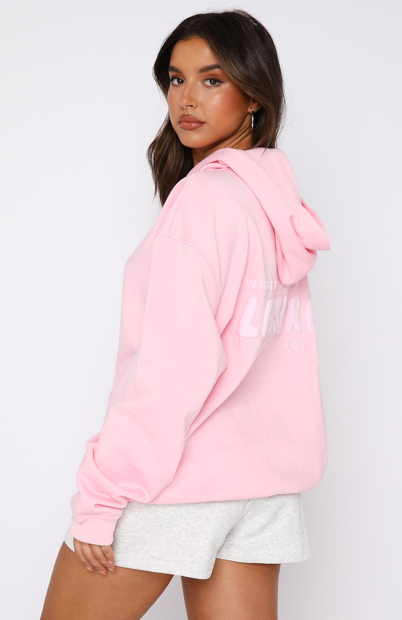 Leisure Series Oversized Hoodie Posy - Image 3