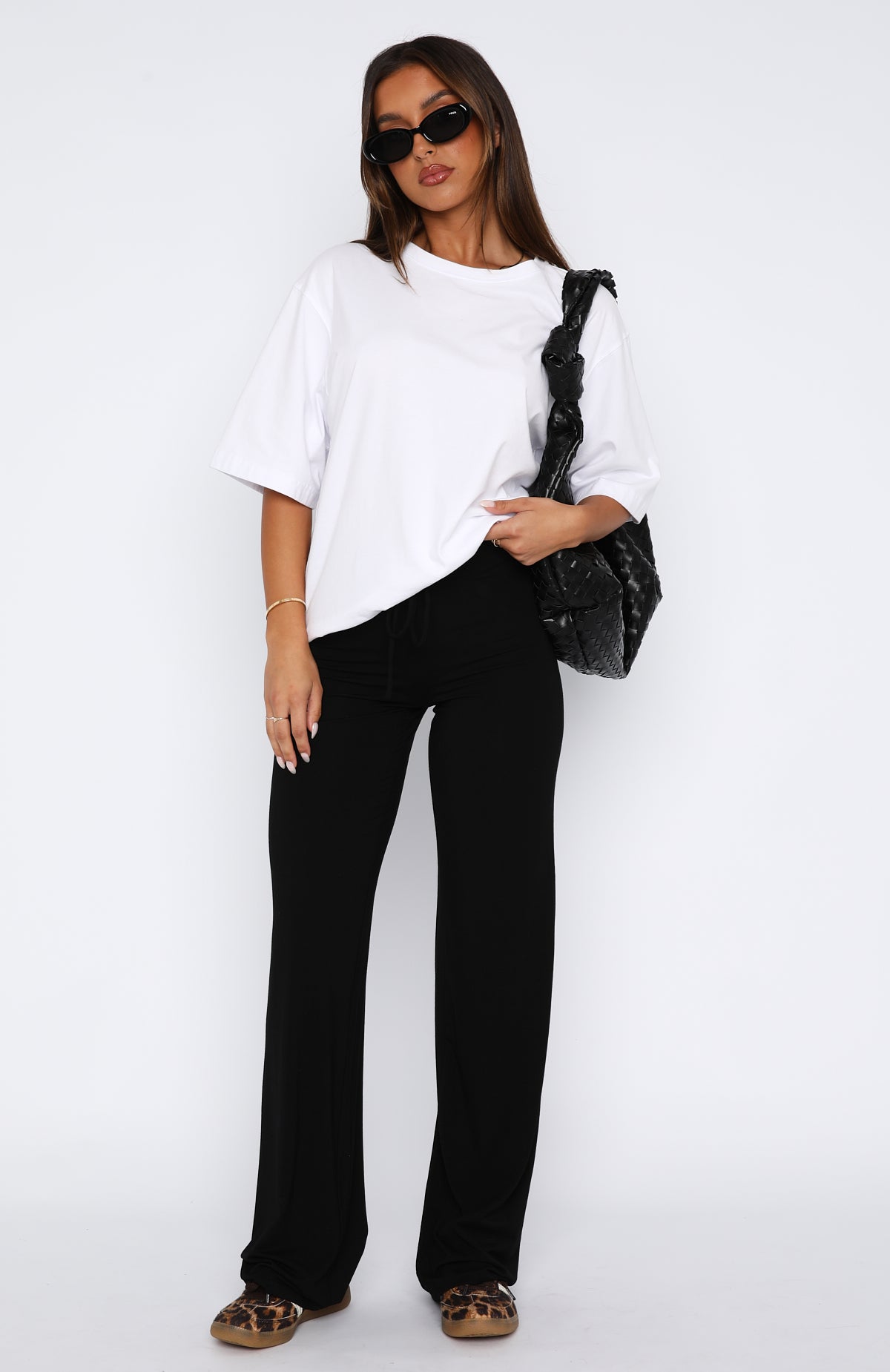 Something I'm Missing Pants Black - Image 2