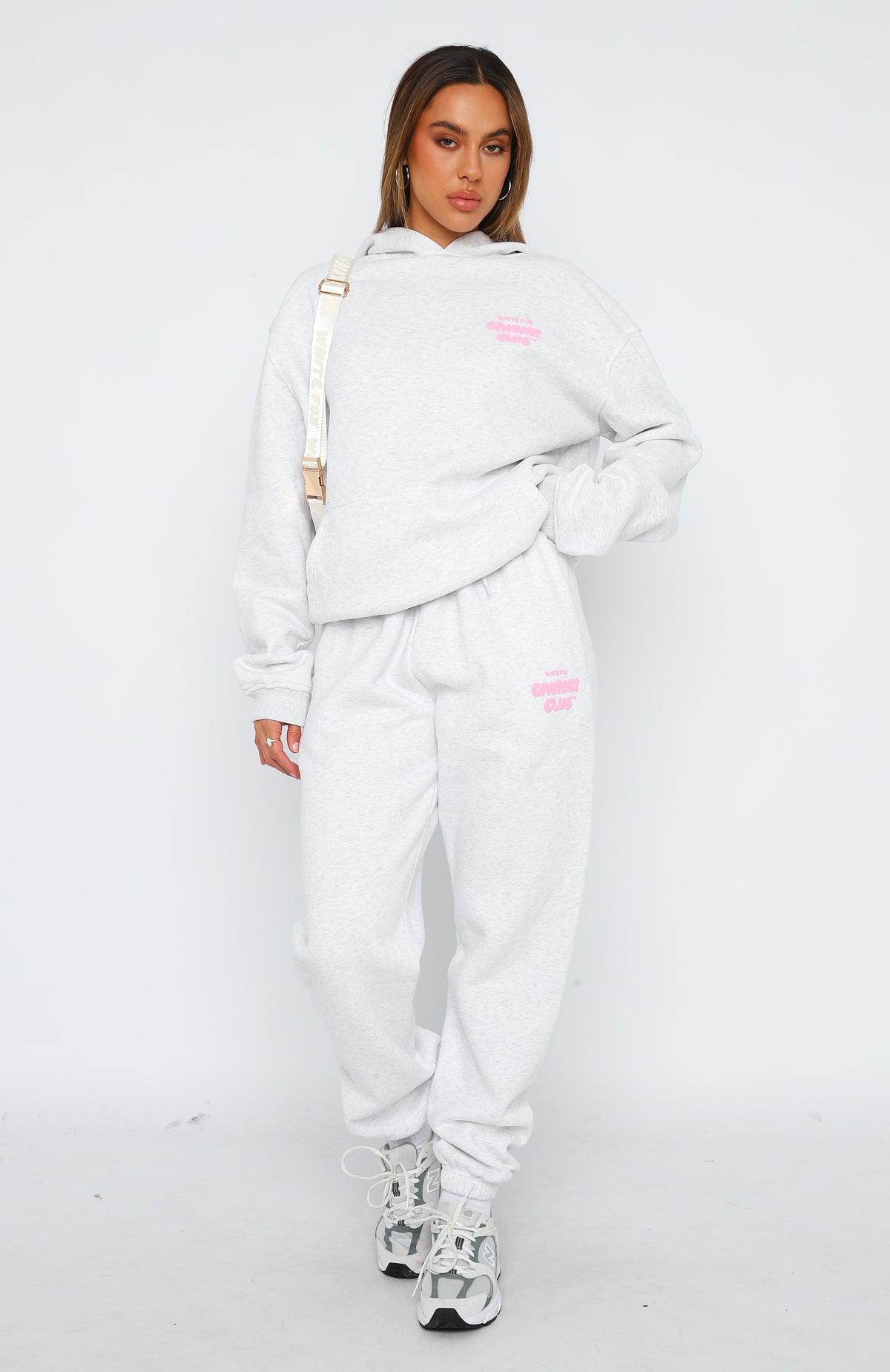Comfort Club Sweatpants Mist - Image 2