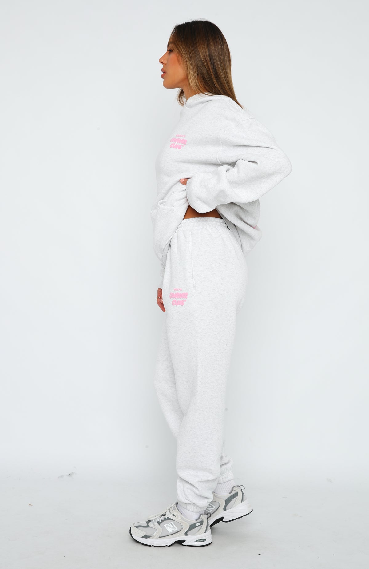 Comfort Club Sweatpants Mist - Image 3
