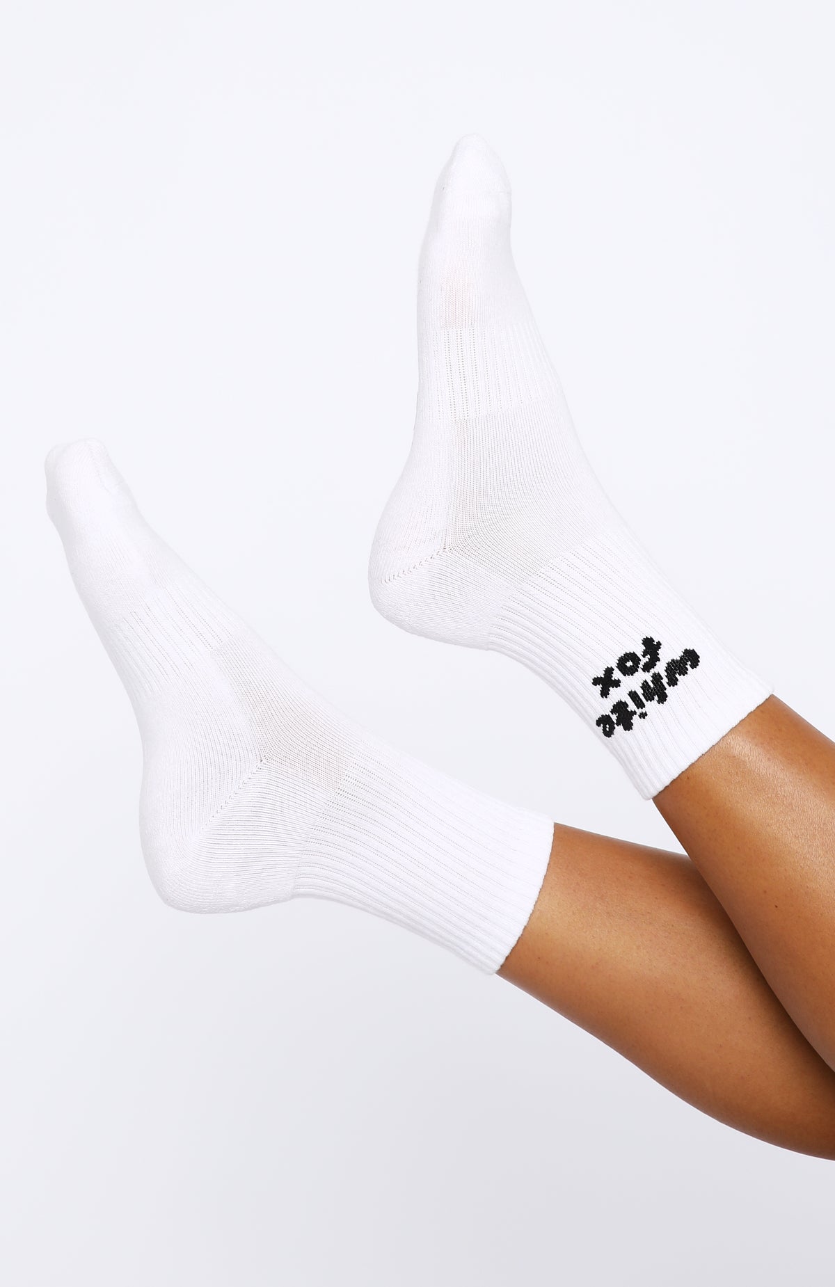 Era 8 Socks White - Image 2