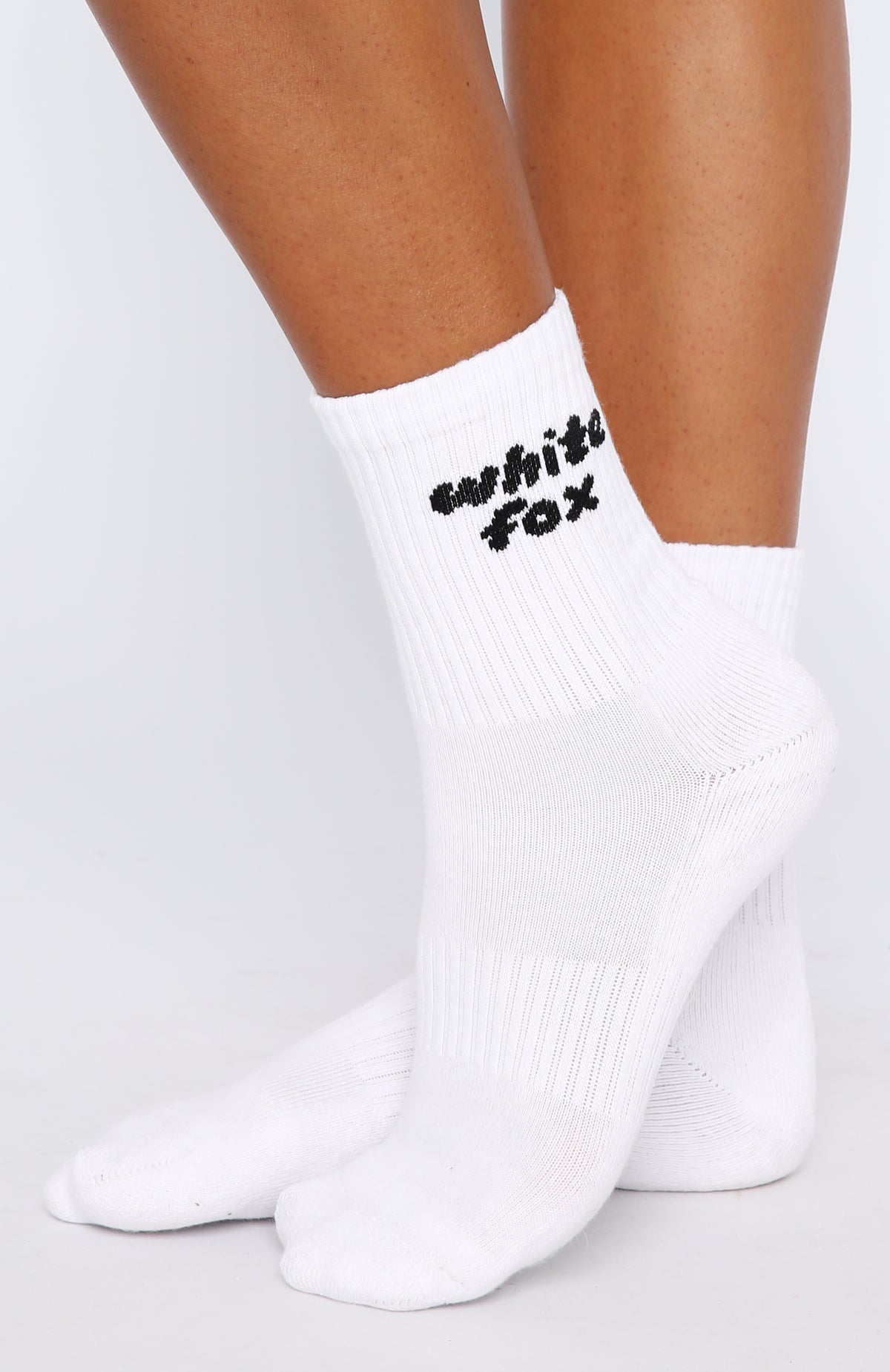Era 8 Socks White - Image 3