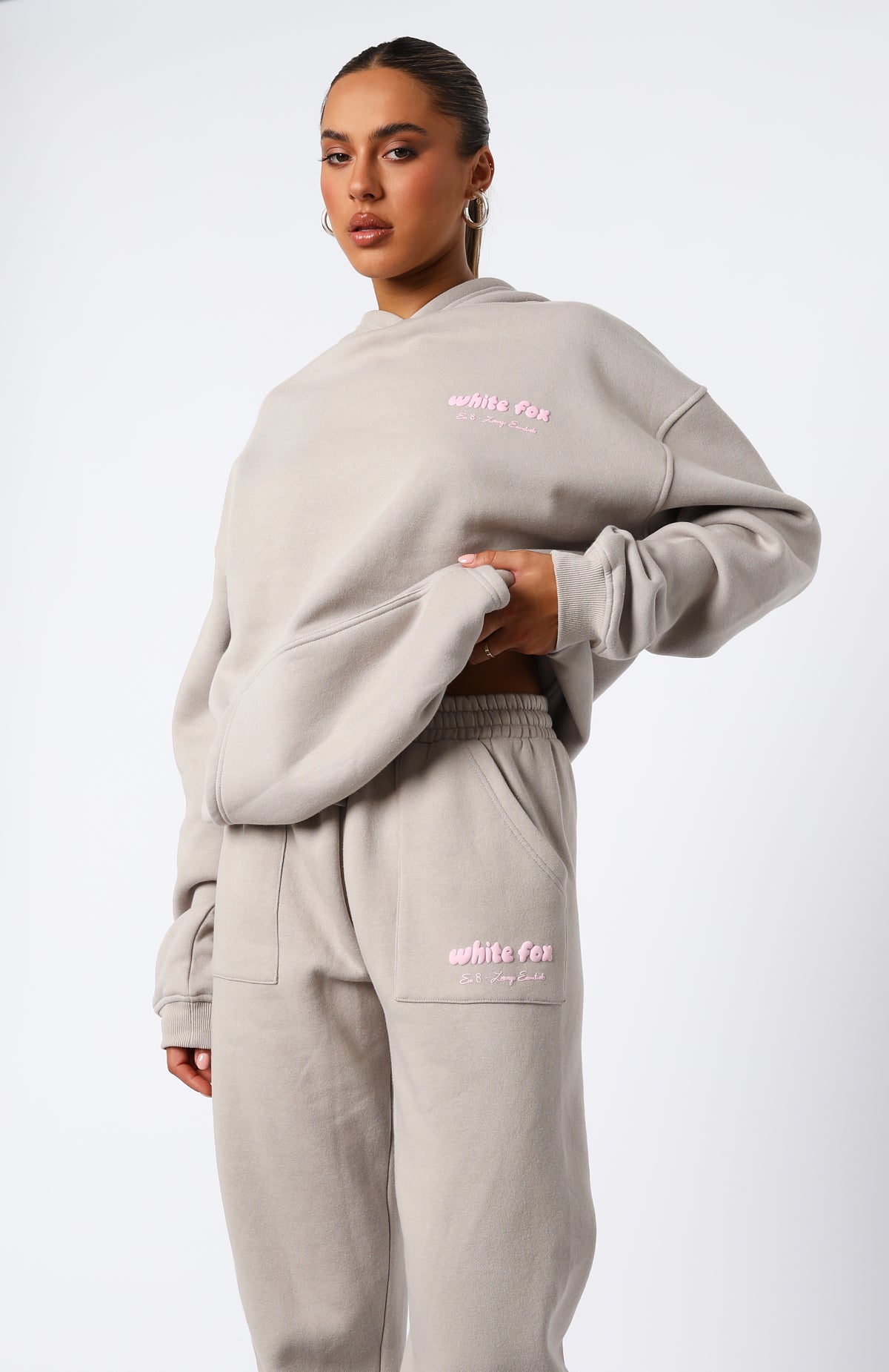 Era 8 Oversized Hoodie Mooncake - Image 5