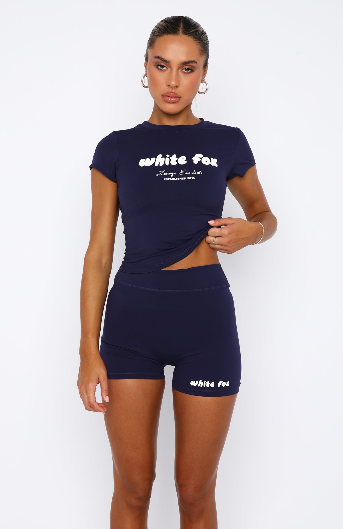 Era 8 Baby Tee Nautical - Image 2