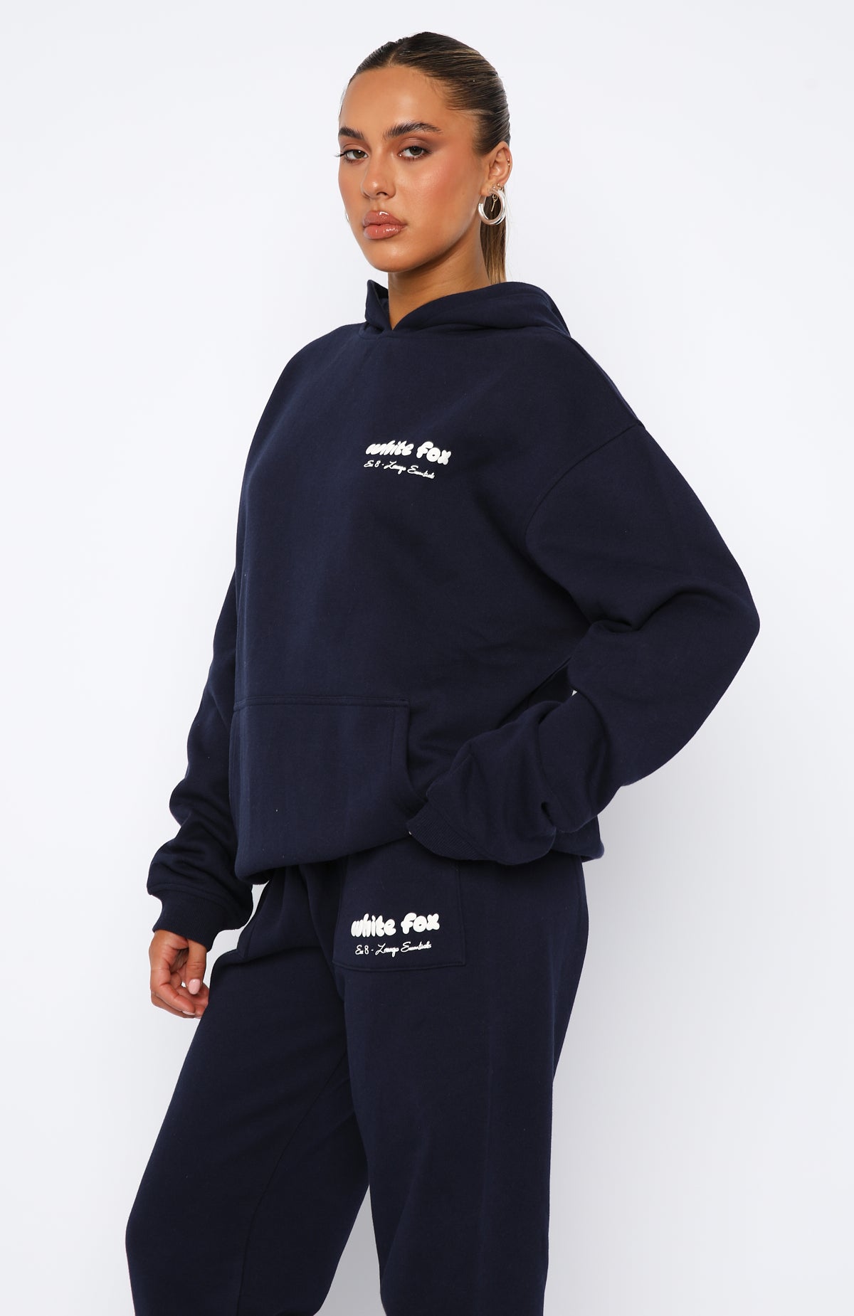 Era 8 Oversized Hoodie Nautical - Image 3