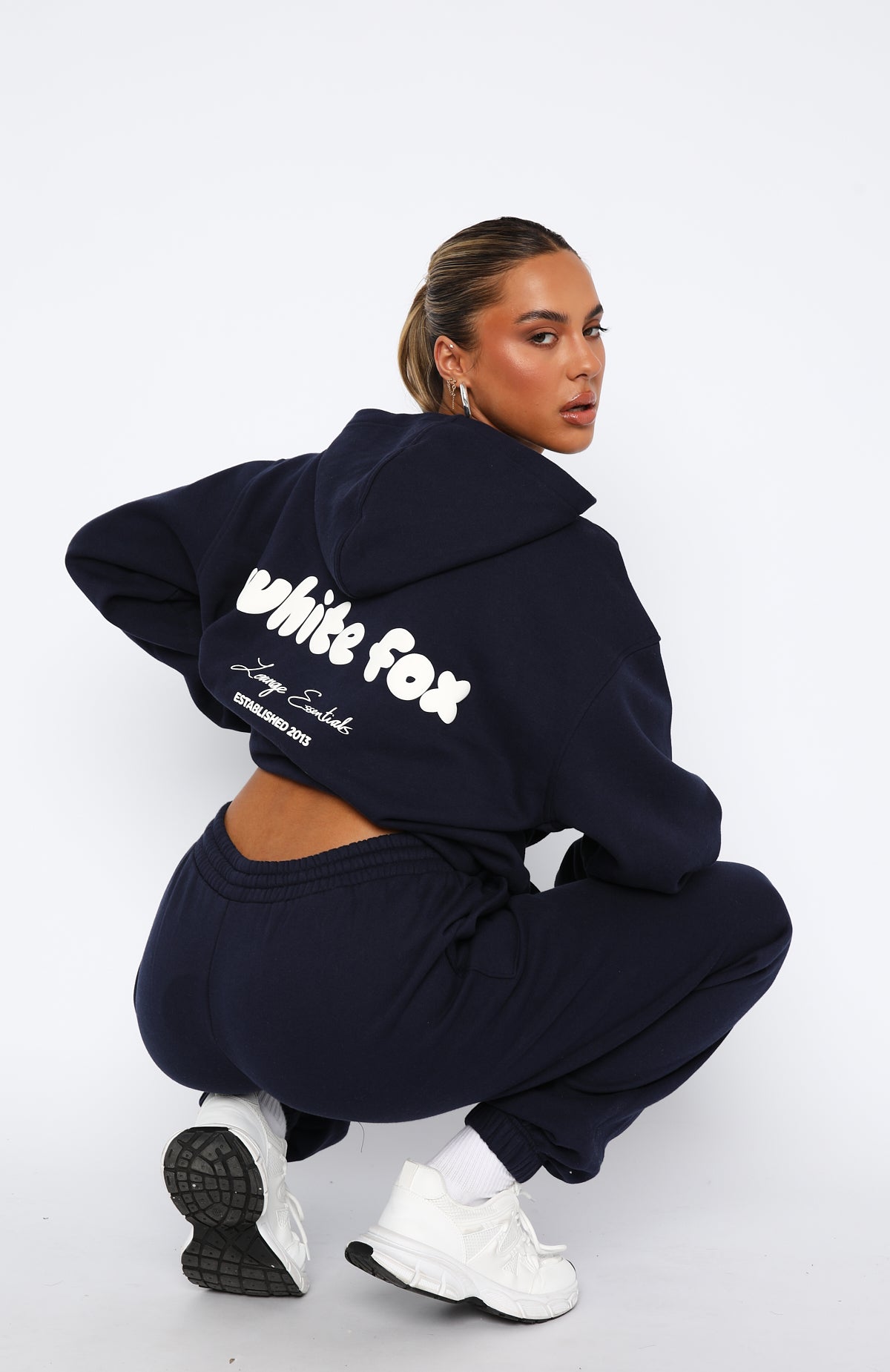 Era 8 Oversized Hoodie Nautical - Image 4