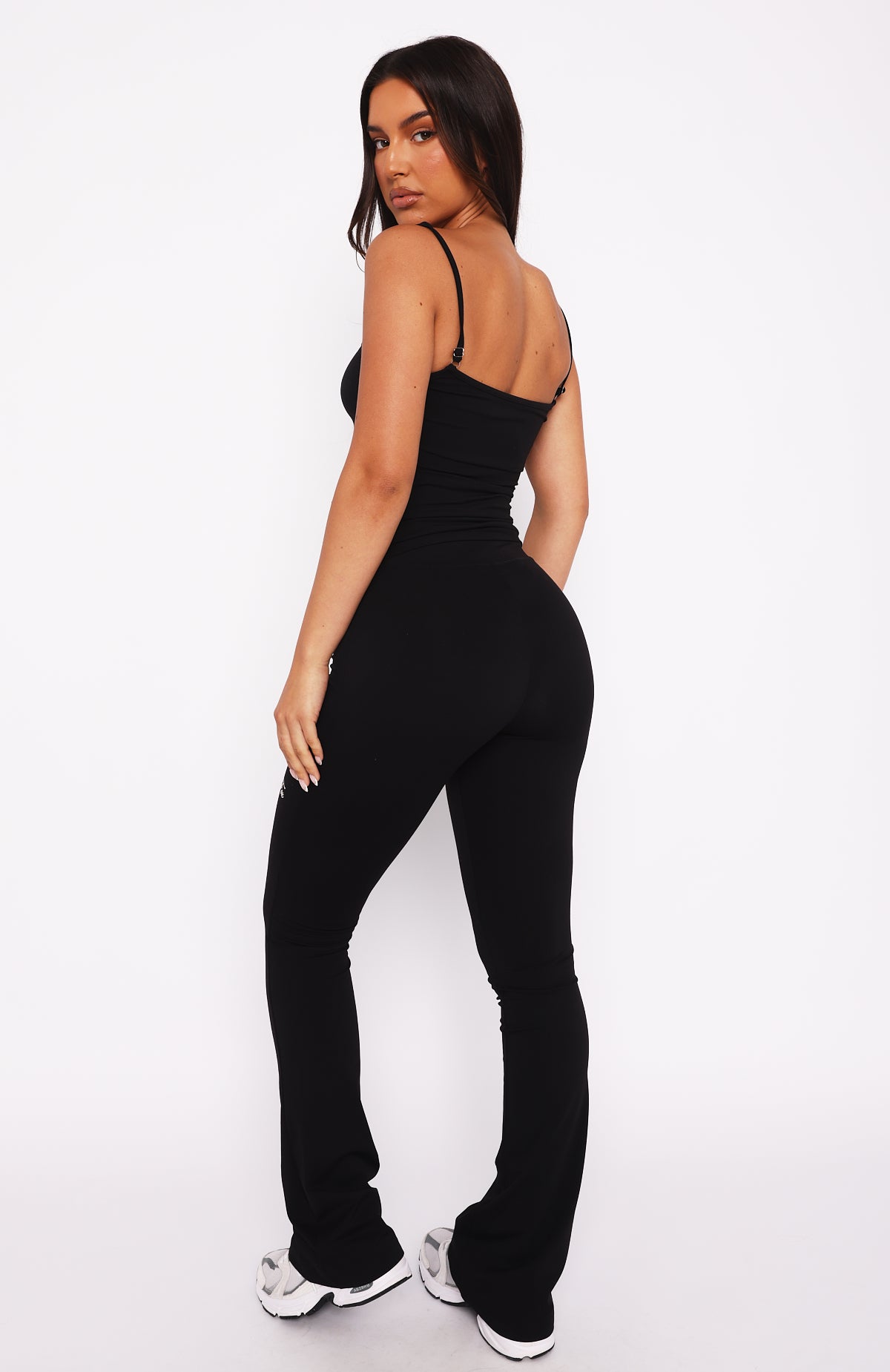 Season 7 Flare Pants Jet - Image 4