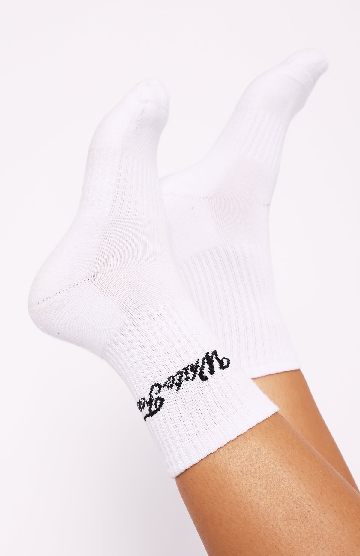Season 7 Socks White - Image 2