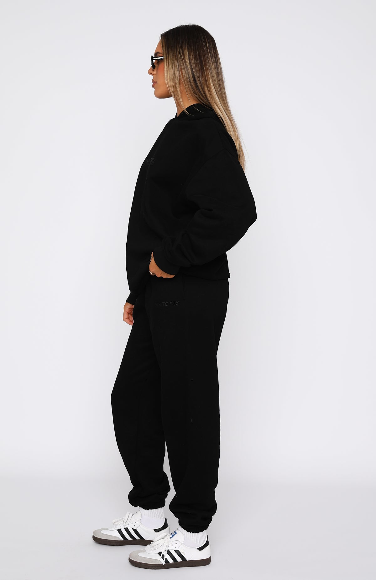 Stay Lifted Sweatpants Black - Image 3