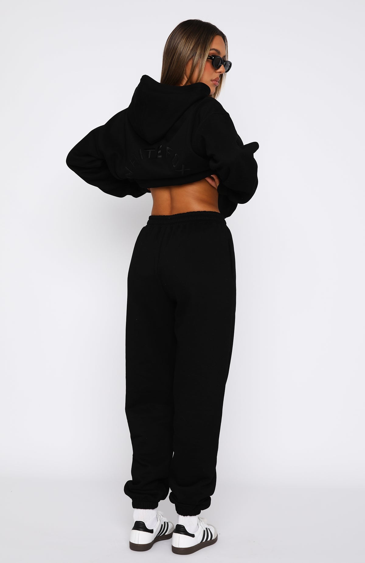 Stay Lifted Sweatpants Black - Image 4