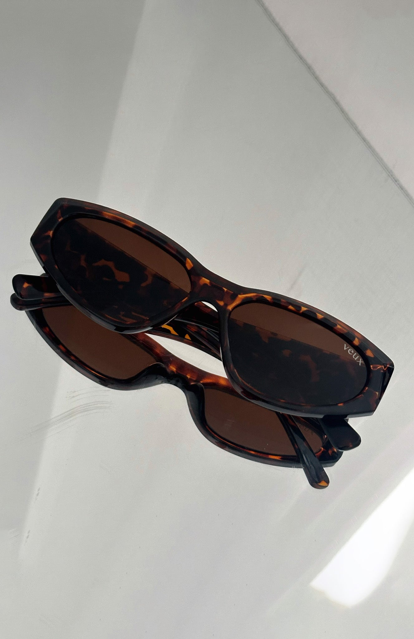 Elias Sunglasses Tortoise - Image 3
