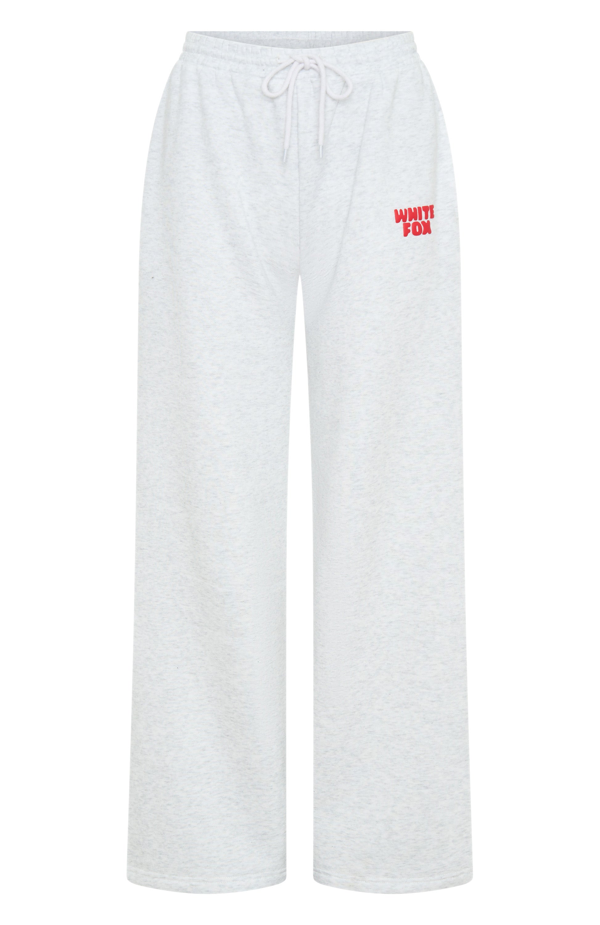 11th Street City Girl At Heart Wide Leg Sweatpants Cherry Glaze - Image 5