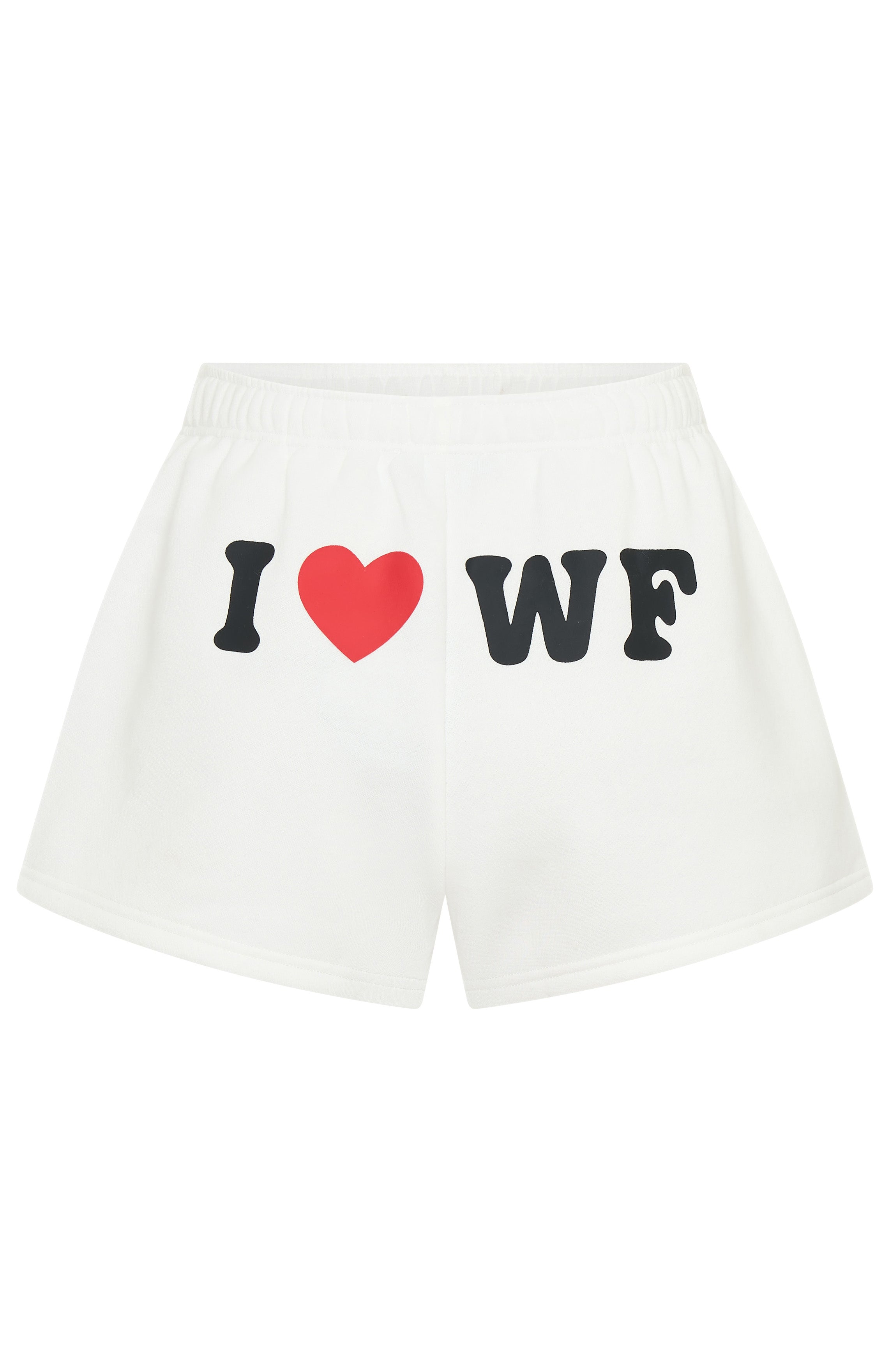 11th Street City Of Dreams Lounge Shorts Frosting - Image 6