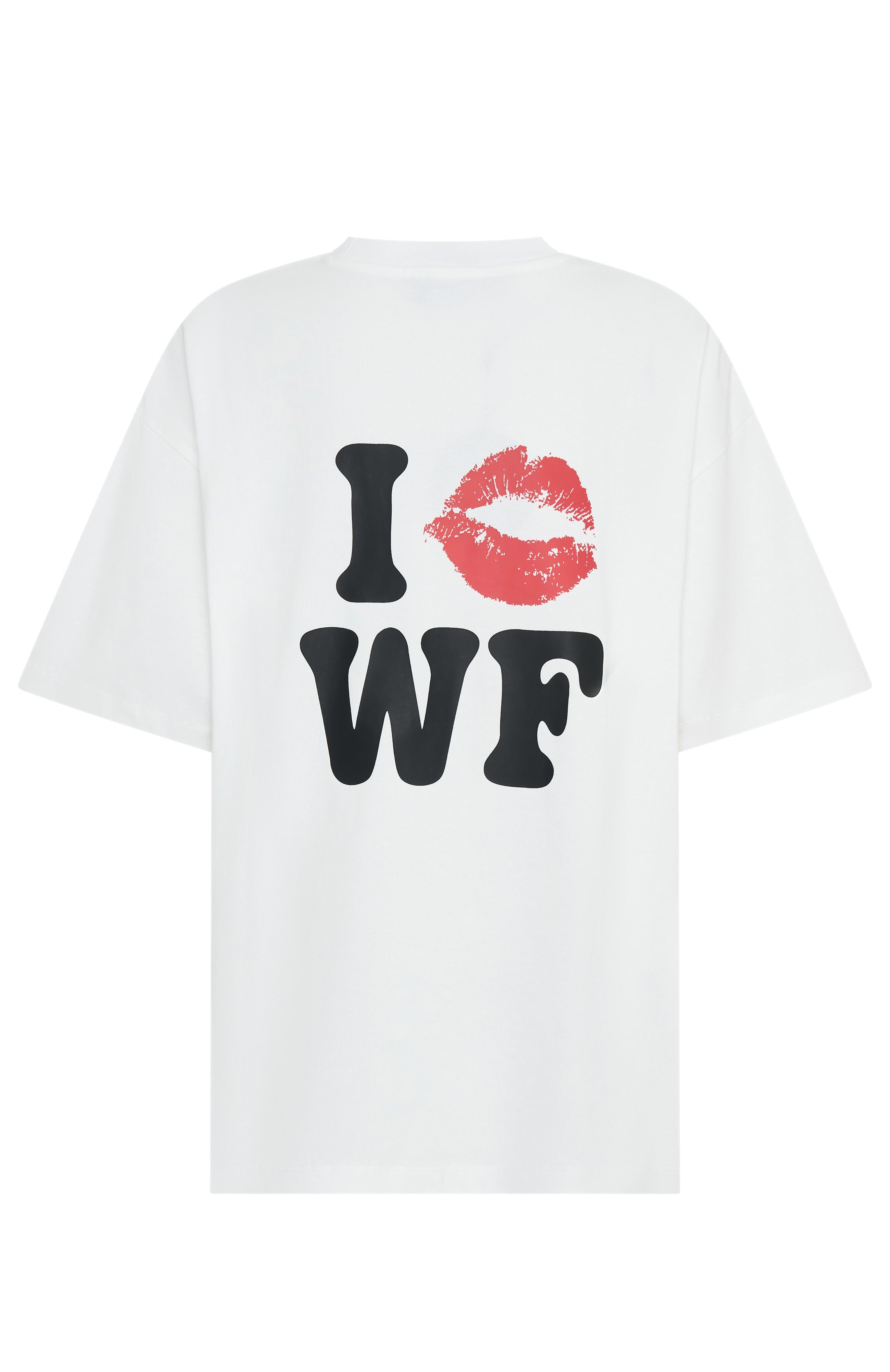 11th Street City Of Dreams Oversized Tee Frosting - Image 5