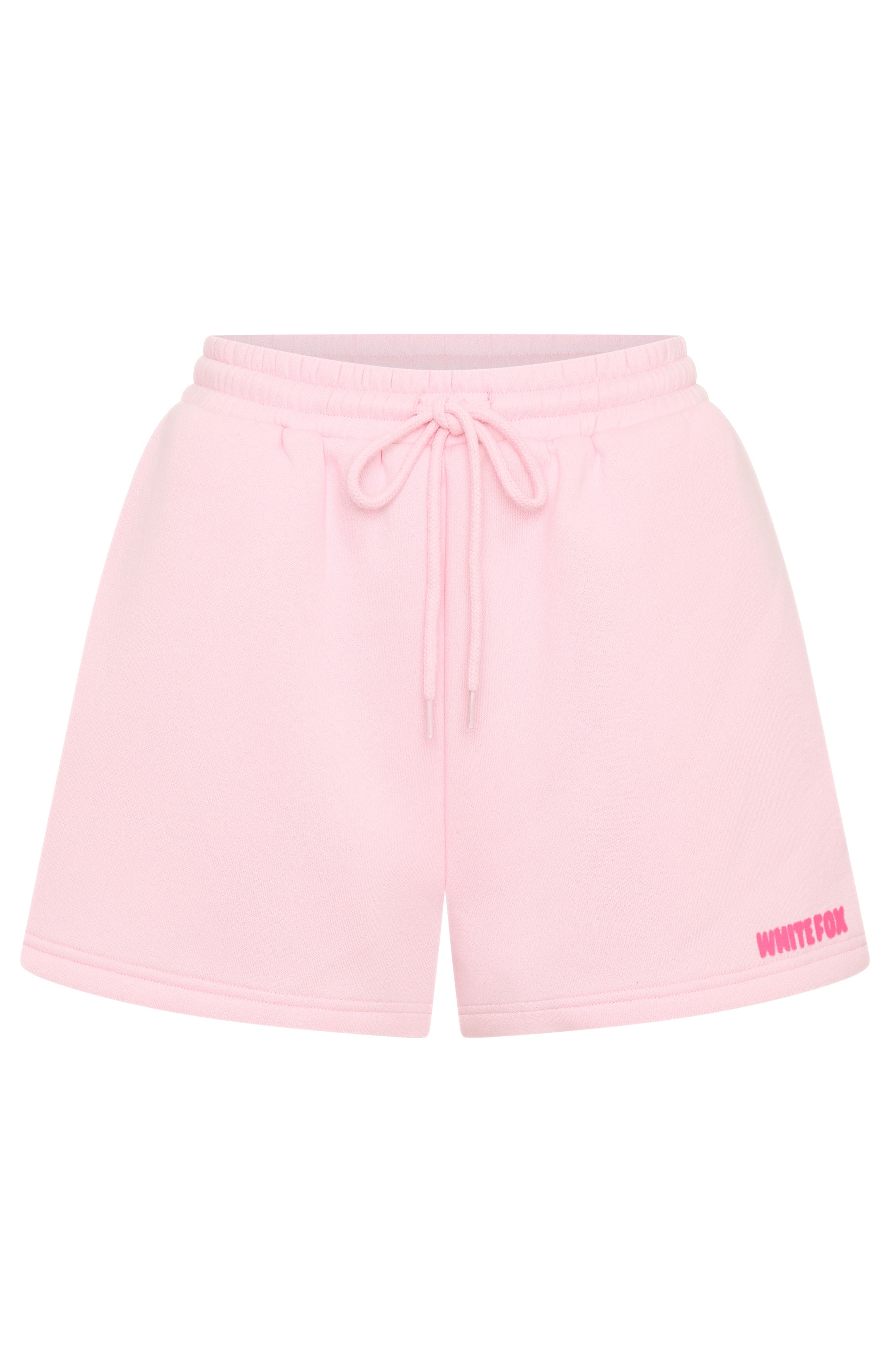 11th Street New York Or Nowhere Lounge Shorts Pink Sugar - Image 5