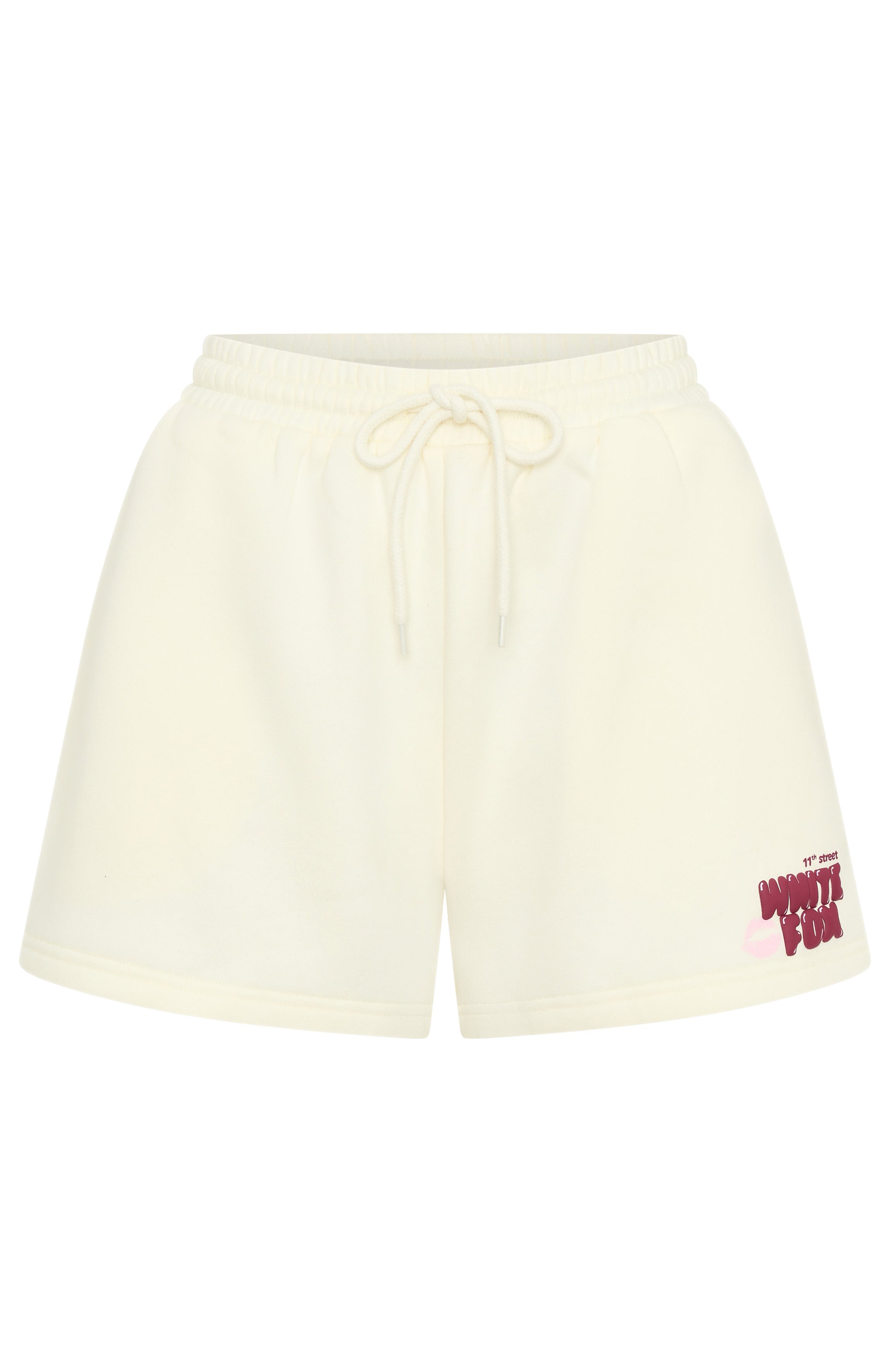 11th Street Sweet Kisses Lounge Shorts Cake Batter - Image 6