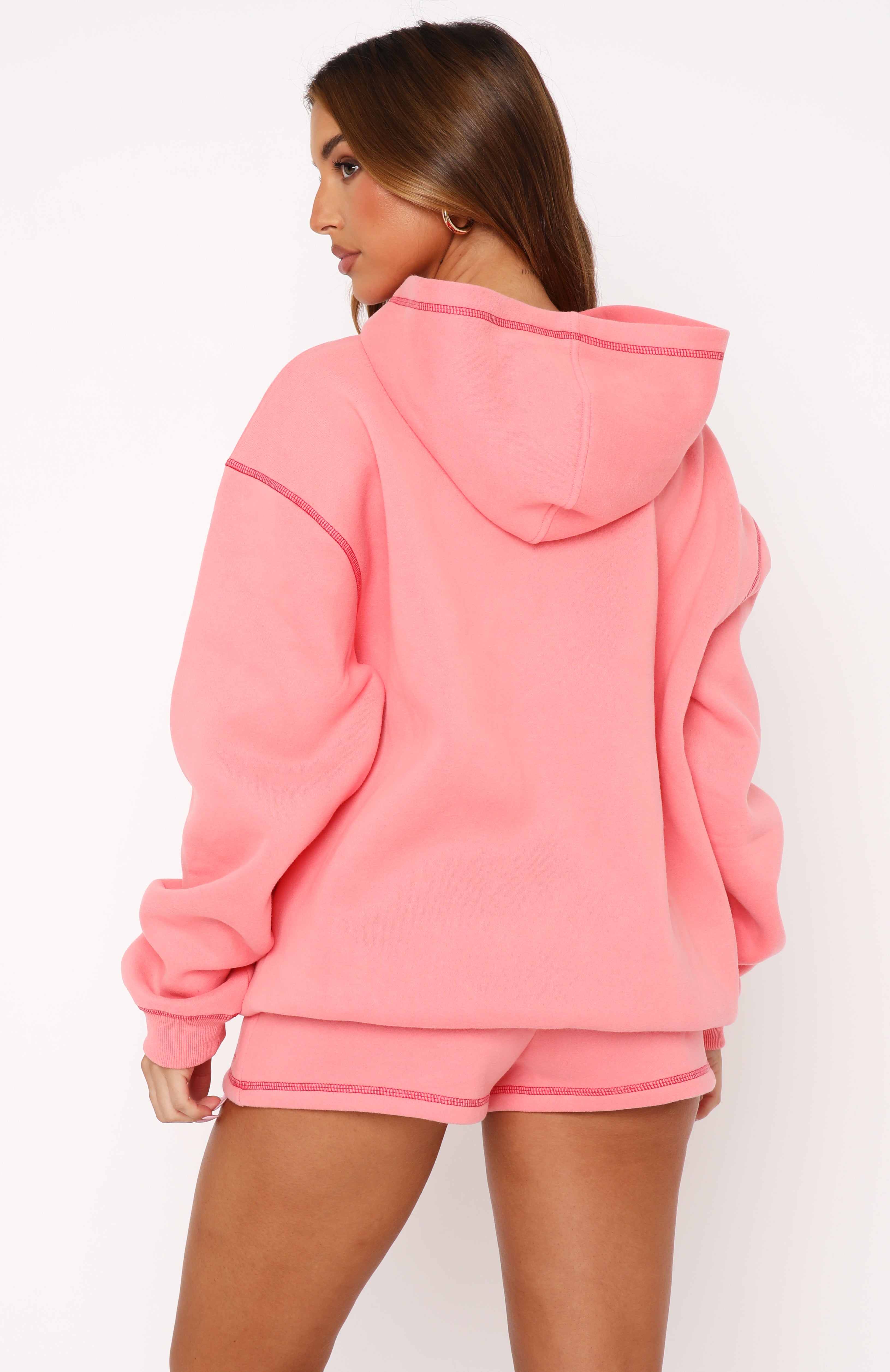 Instant Attraction Oversized Hoodie Melon - Image 4