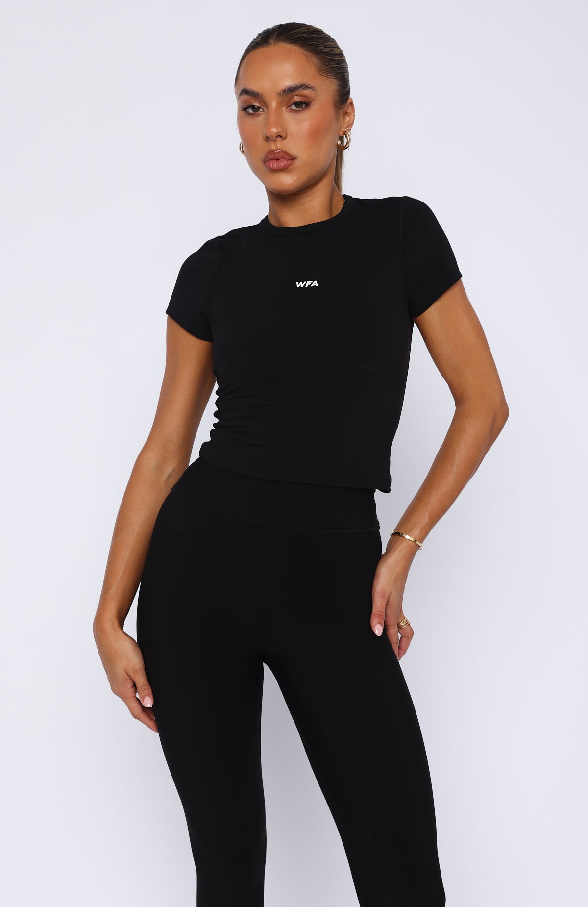 Dynamic Fusion Tee Black - Image 3