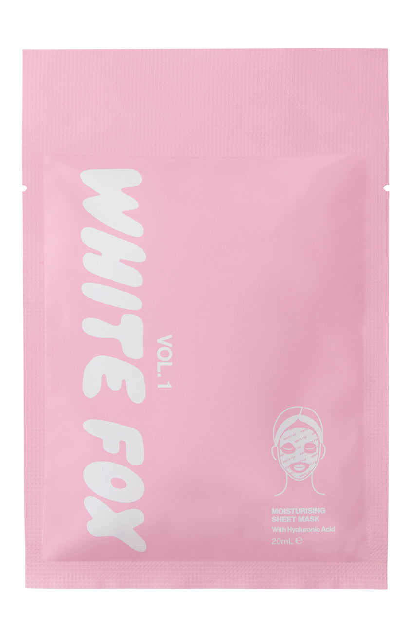 Hydrating Sheet Mask - Image 2