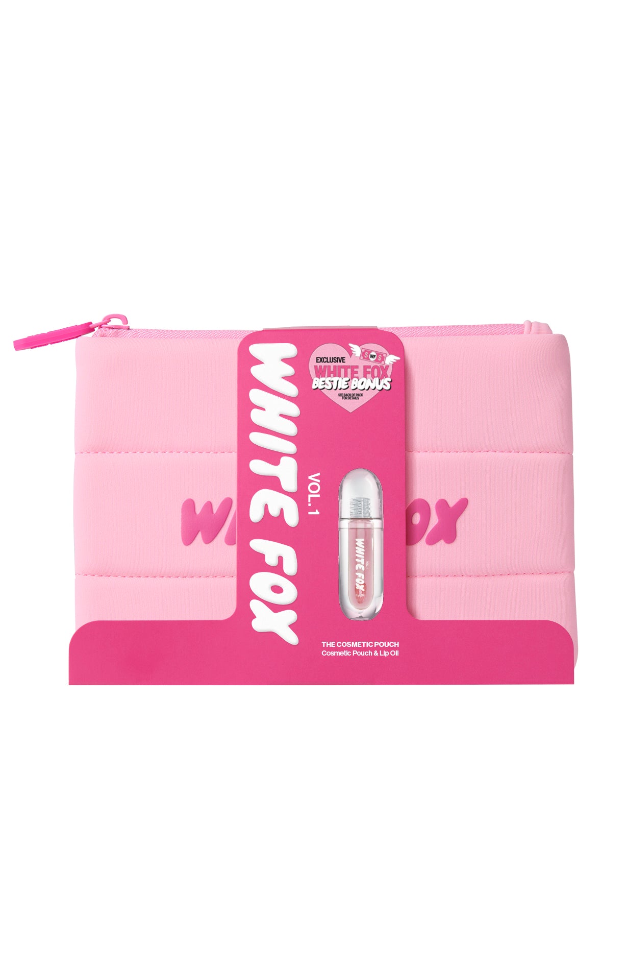 The Cosmetic Pouch & Lip Oil - Image 6
