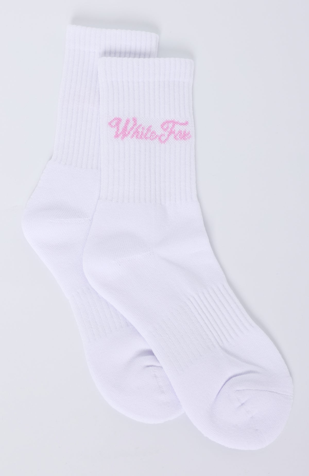 Season 7 Socks White/Pink - Image 4