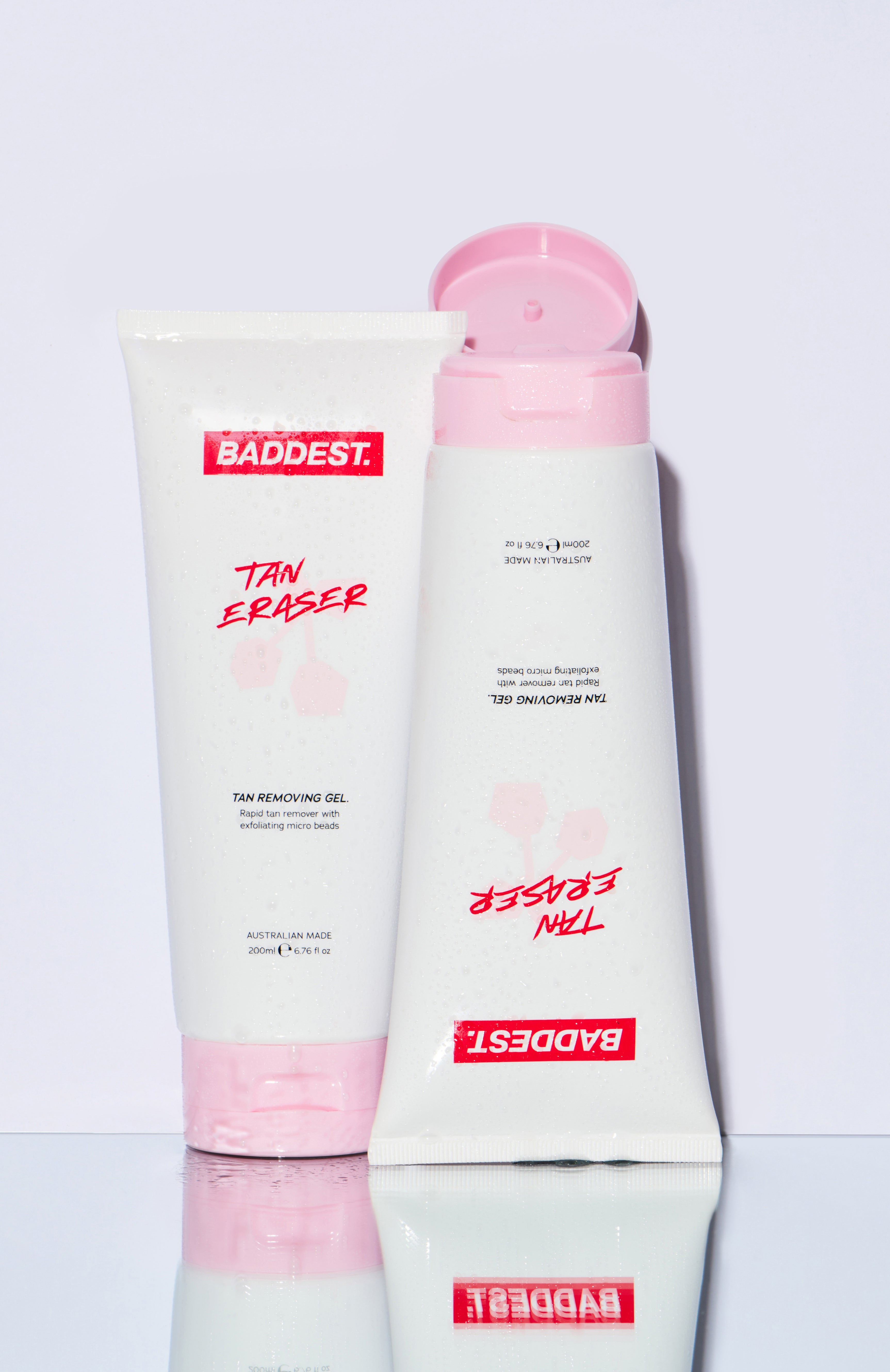 BADDEST Tan Eraser - Image 6