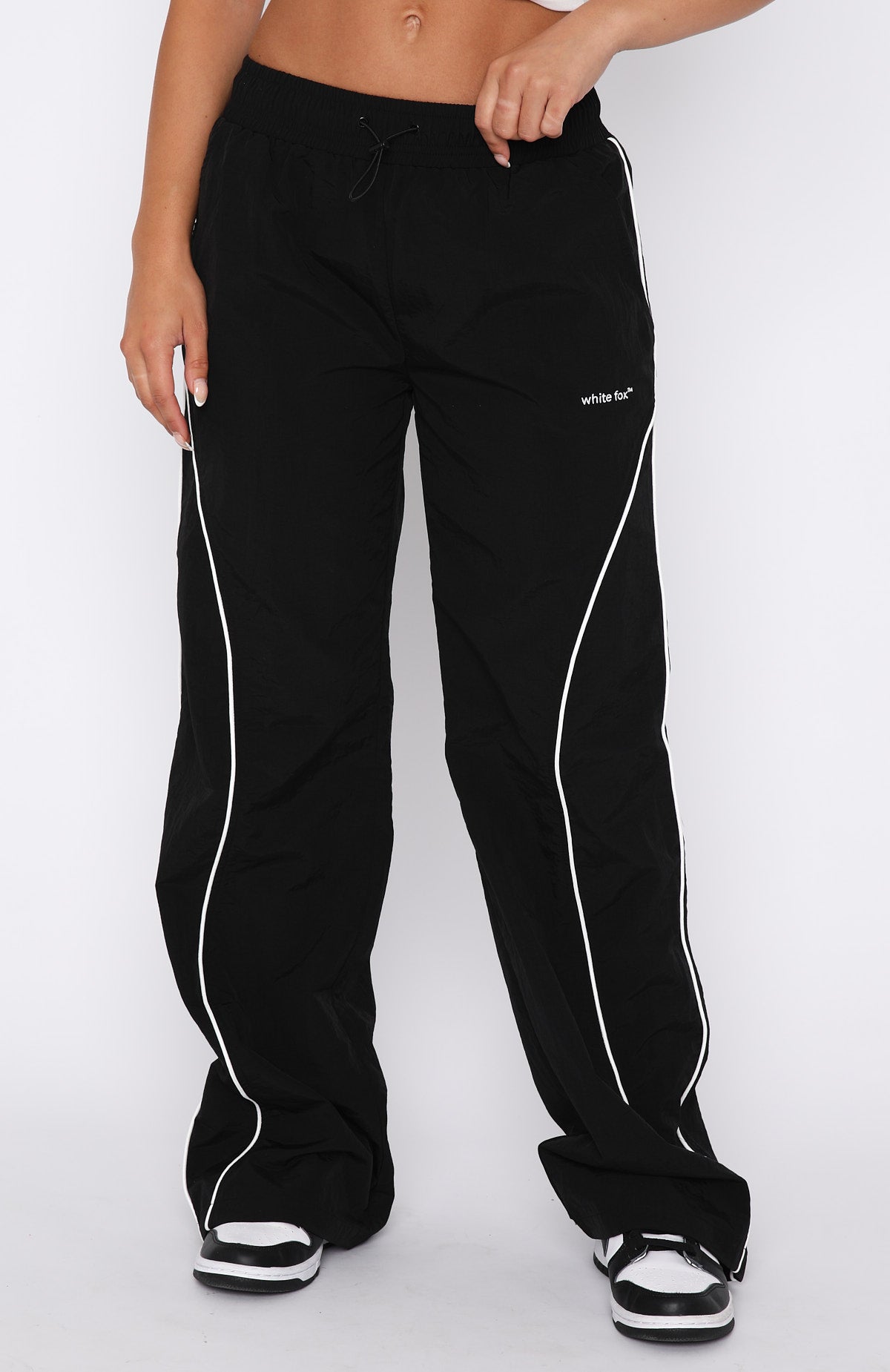 Unphased Track Pants Black - Image 3