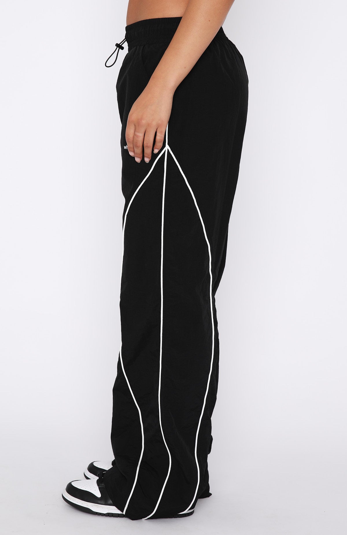 Unphased Track Pants Black - Image 4