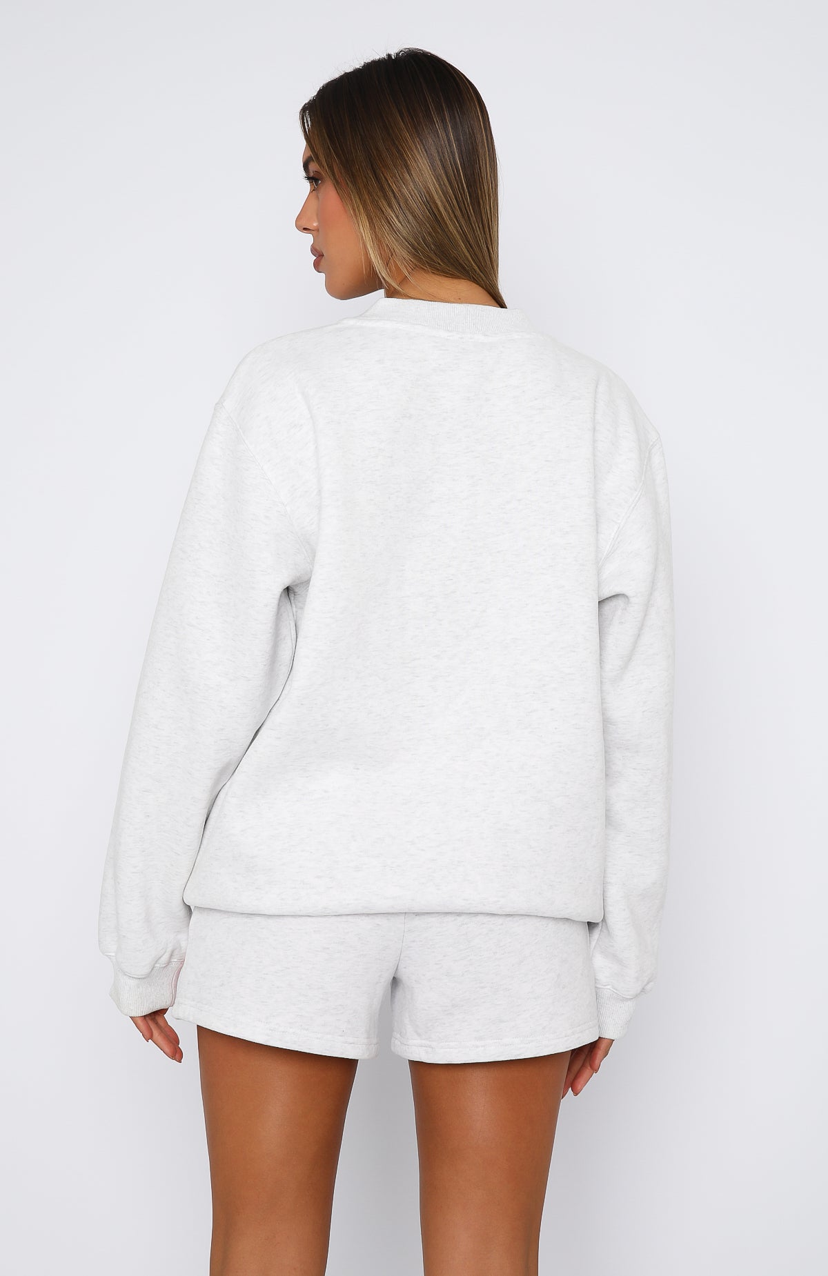 Archive 6.0 Lounge Shorts Cloudburst - Image 4