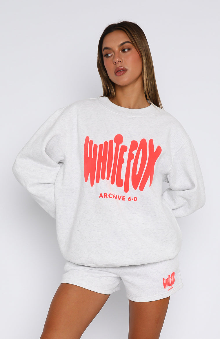 Archive 6.0 Lounge Shorts Cloudburst - Image 2