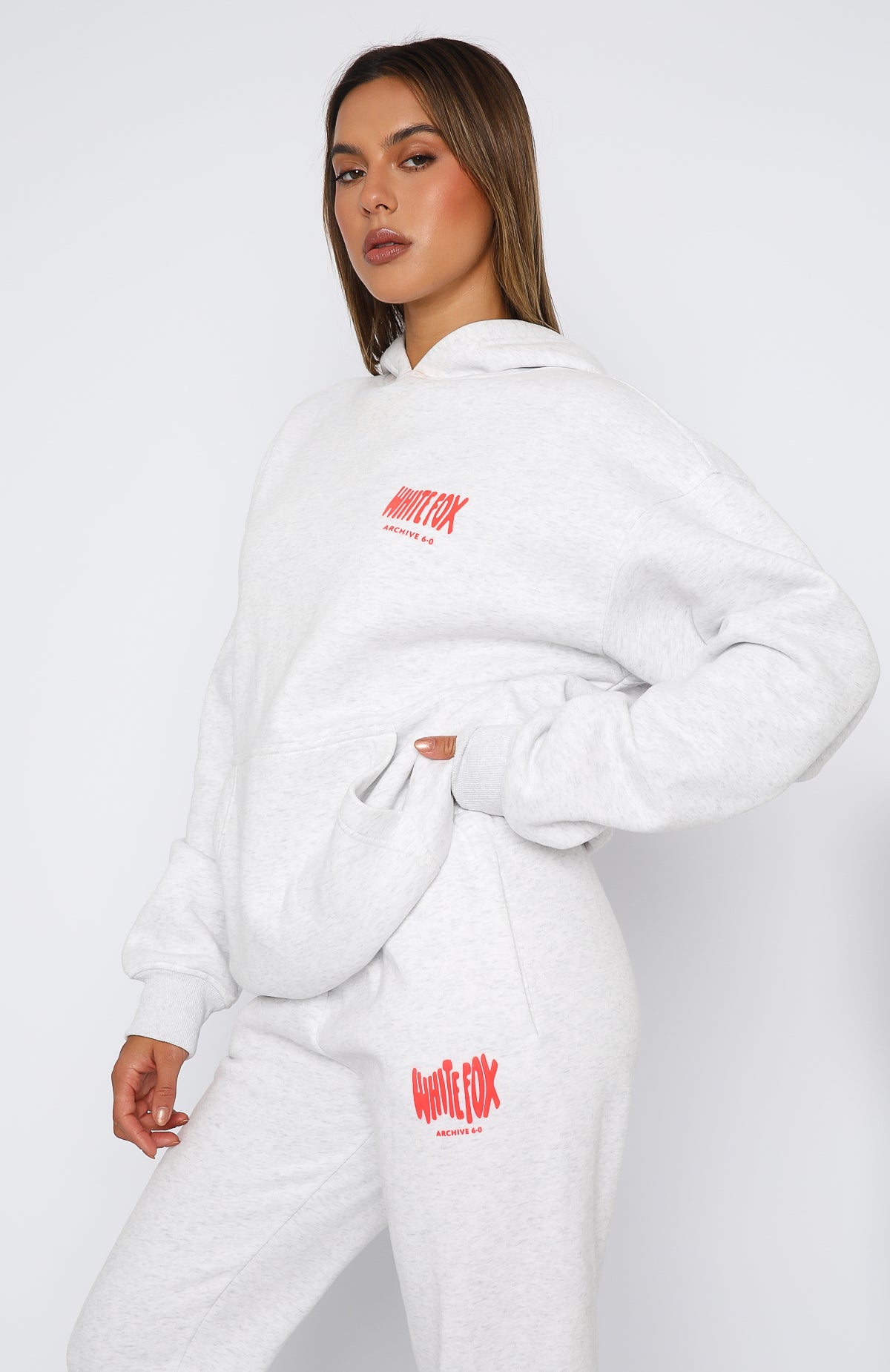 Archive 6.0 Oversized Hoodie Cloudburst - Image 3