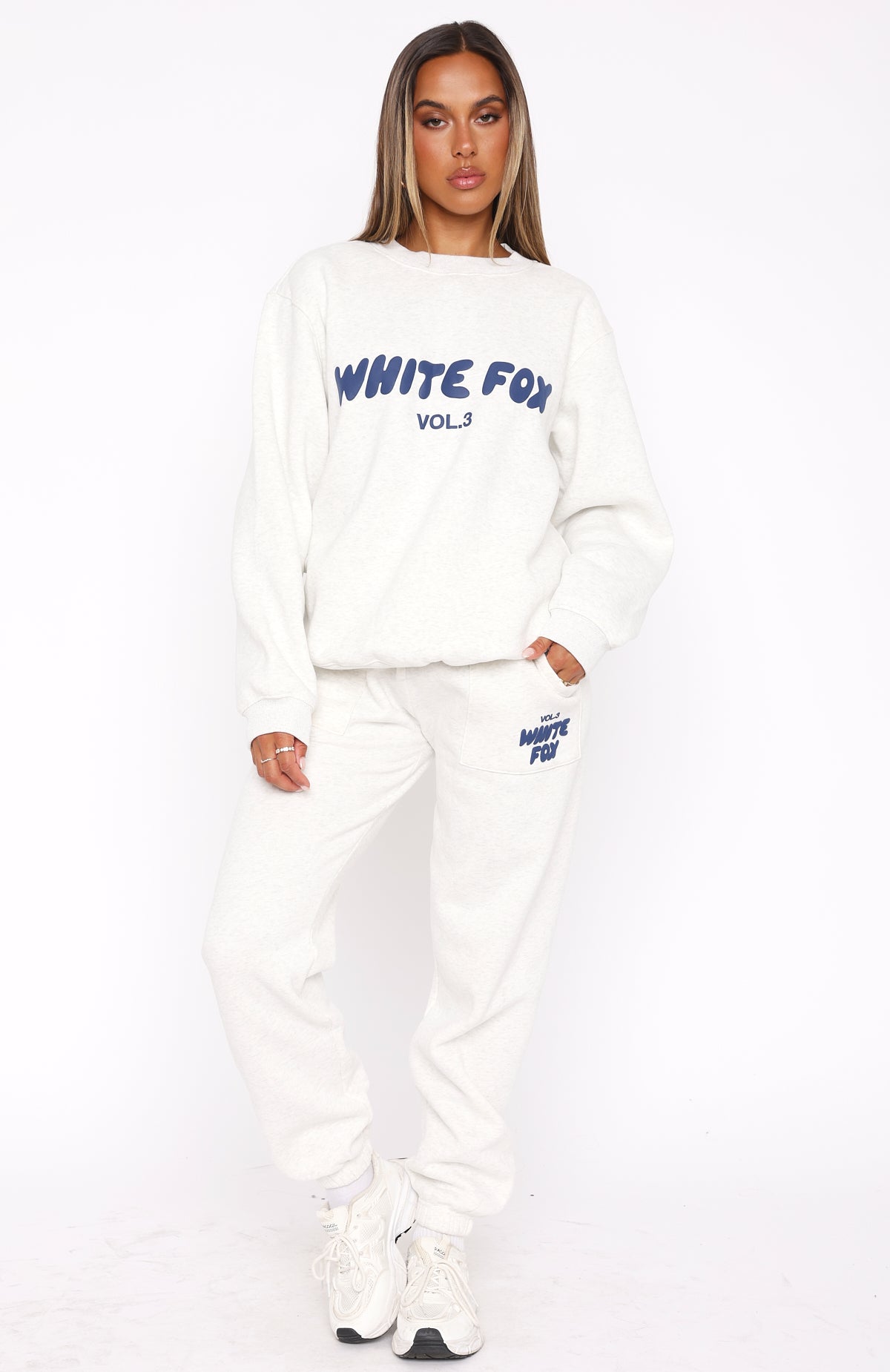 Offstage Sweater Mineral Grey - Image 5