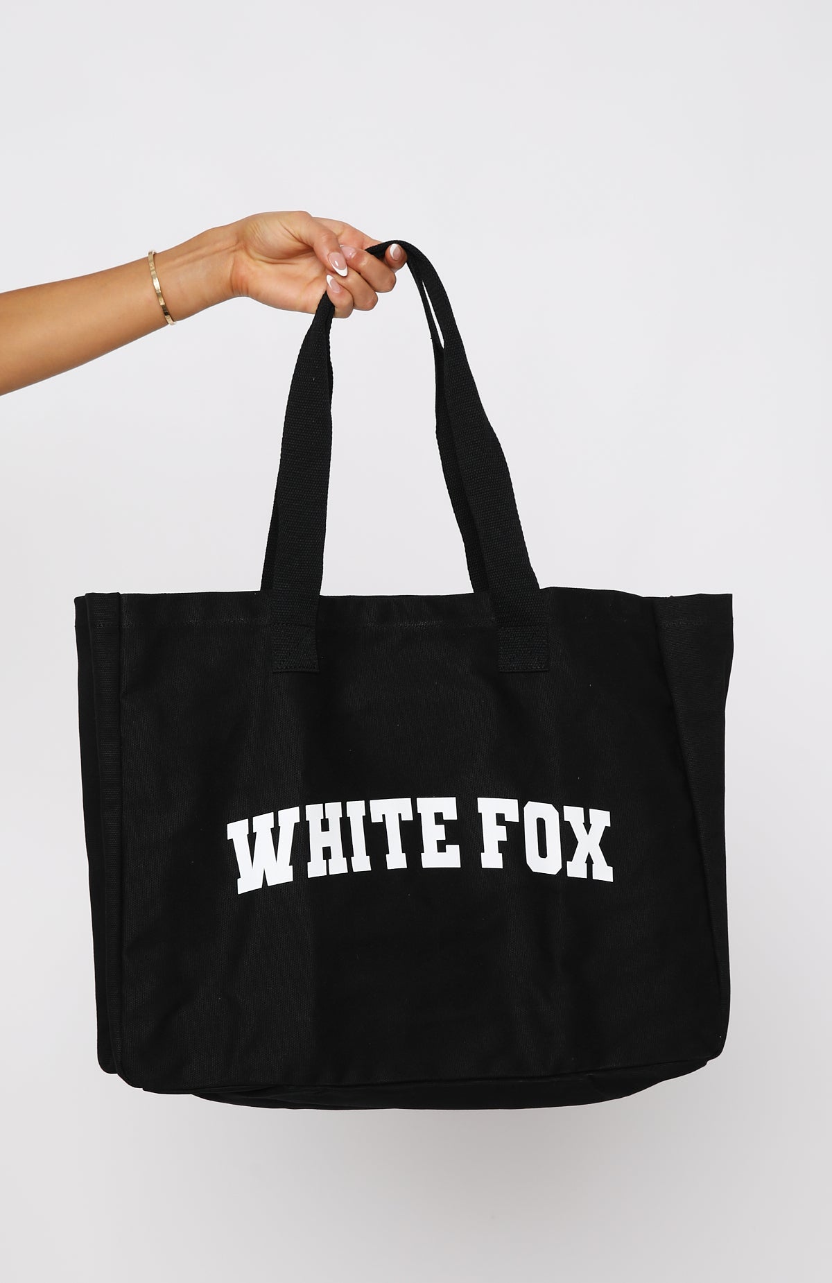 Stepping Out Tote Bag Black - Image 2