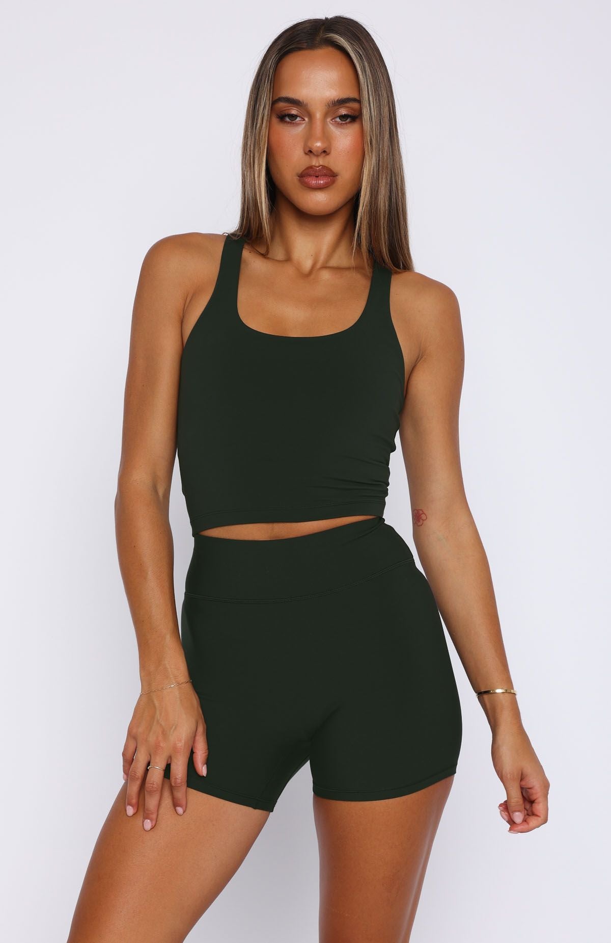 Work It Out Active Tank Forest - Image 2