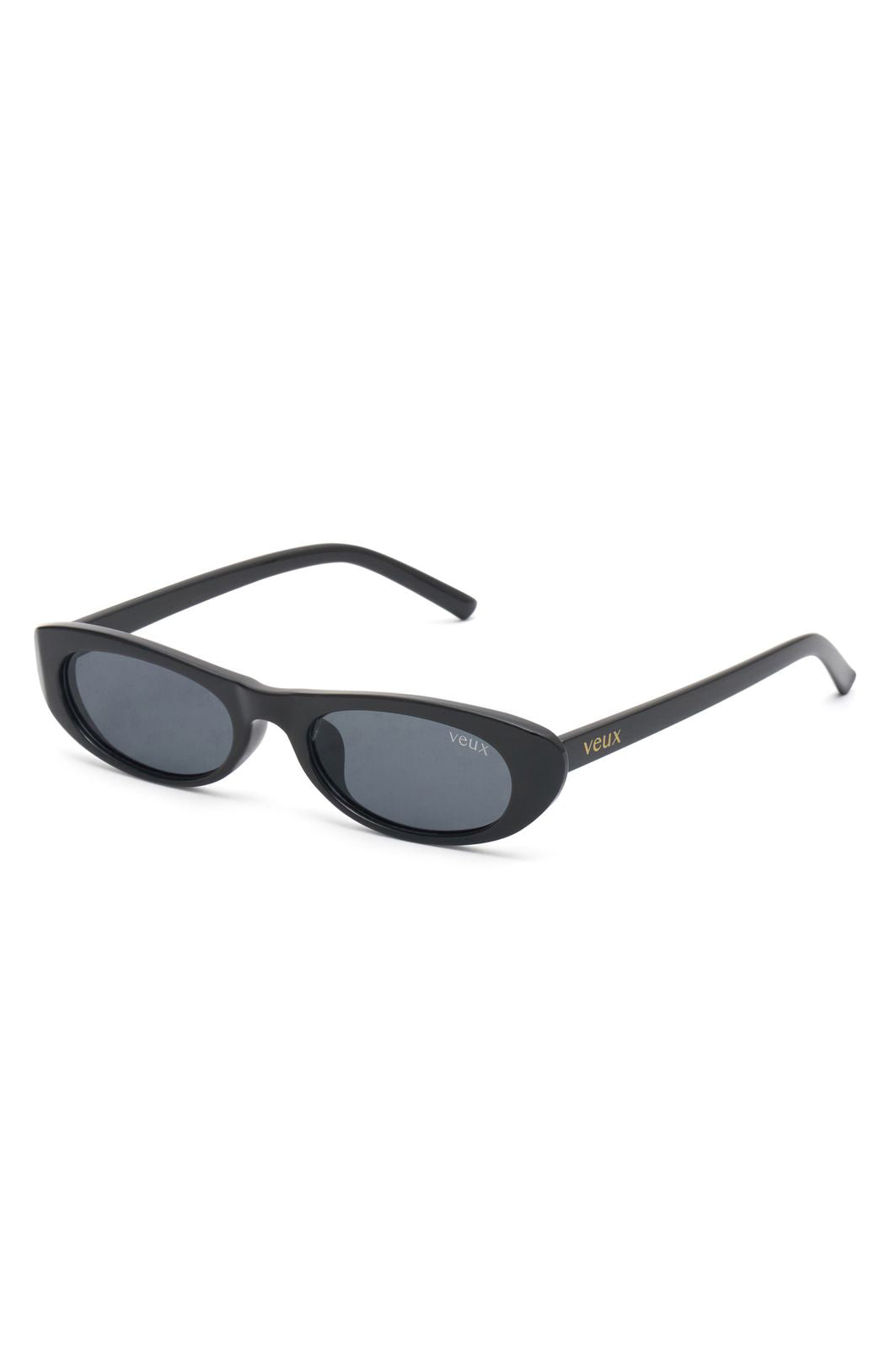 Ezra Sunglasses Black - Image 3