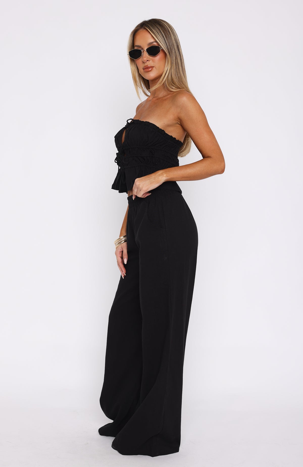 Secret Society Pants Black - Image 3