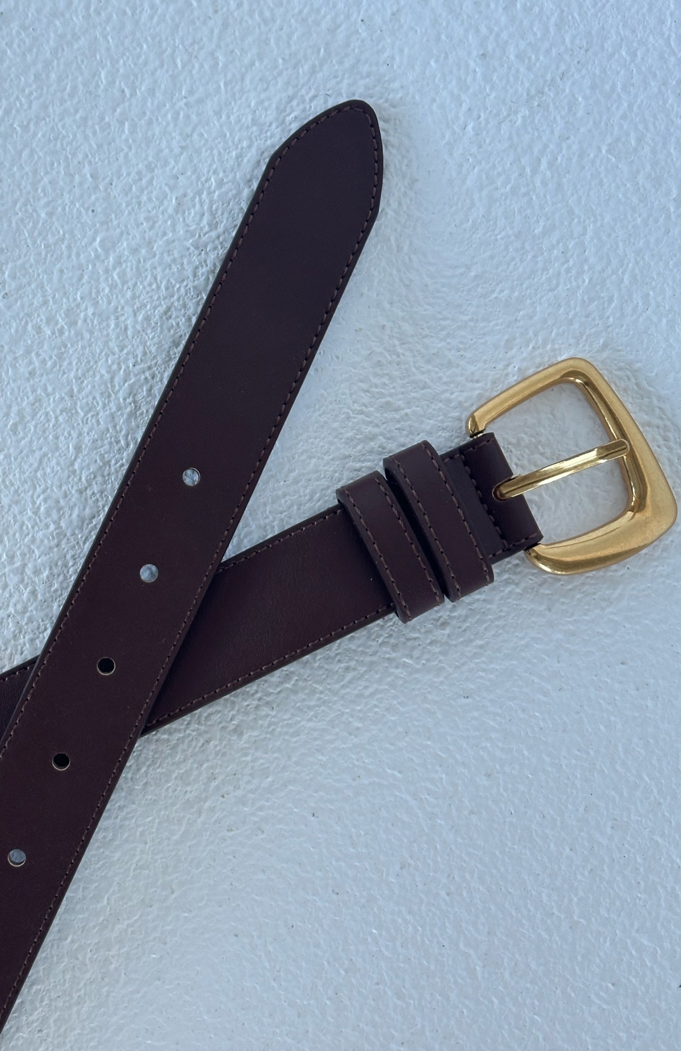 Sayer Belt Tan - Image 3