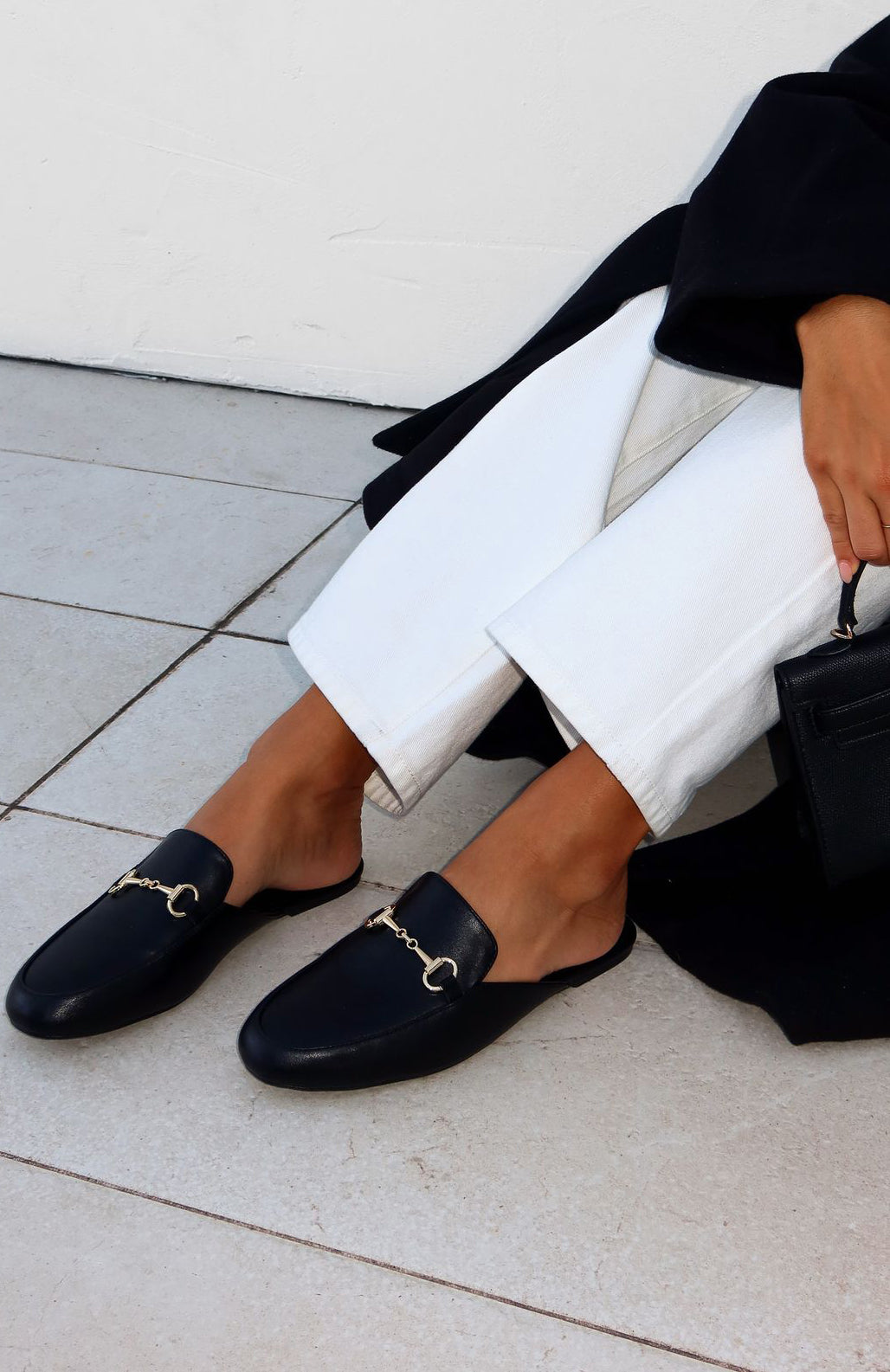 Myles Loafers Black - Image 5