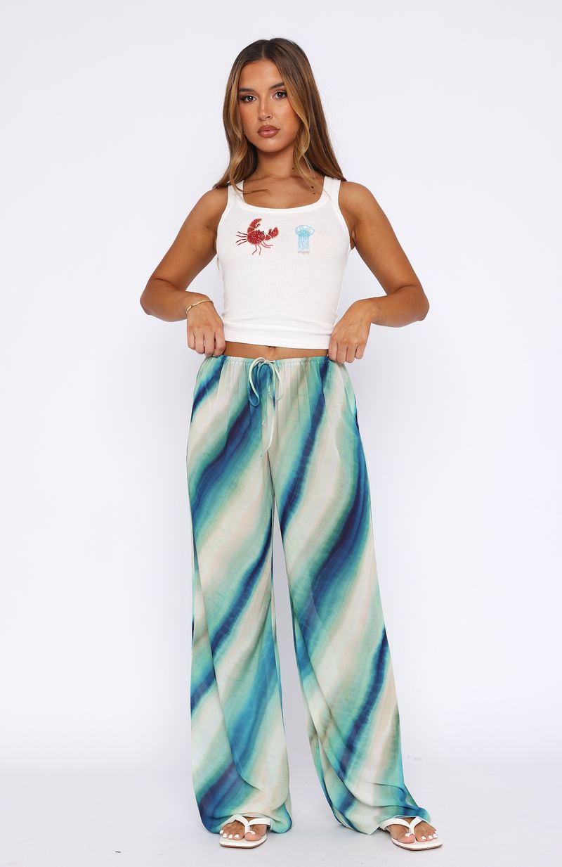 Croatian Coast Pant Seafoam Stride - Image 2