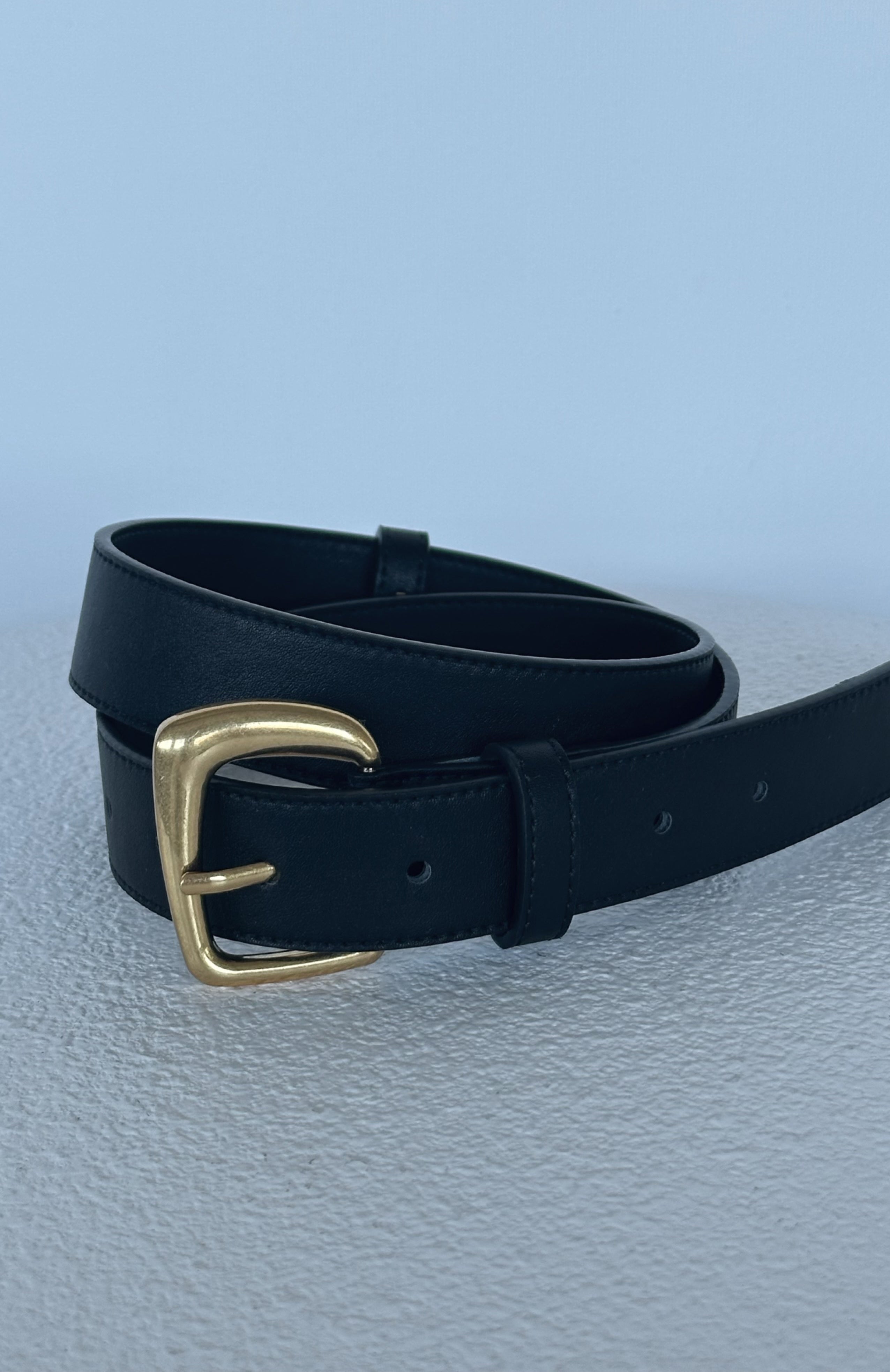 Sayer Belt Black - Image 3