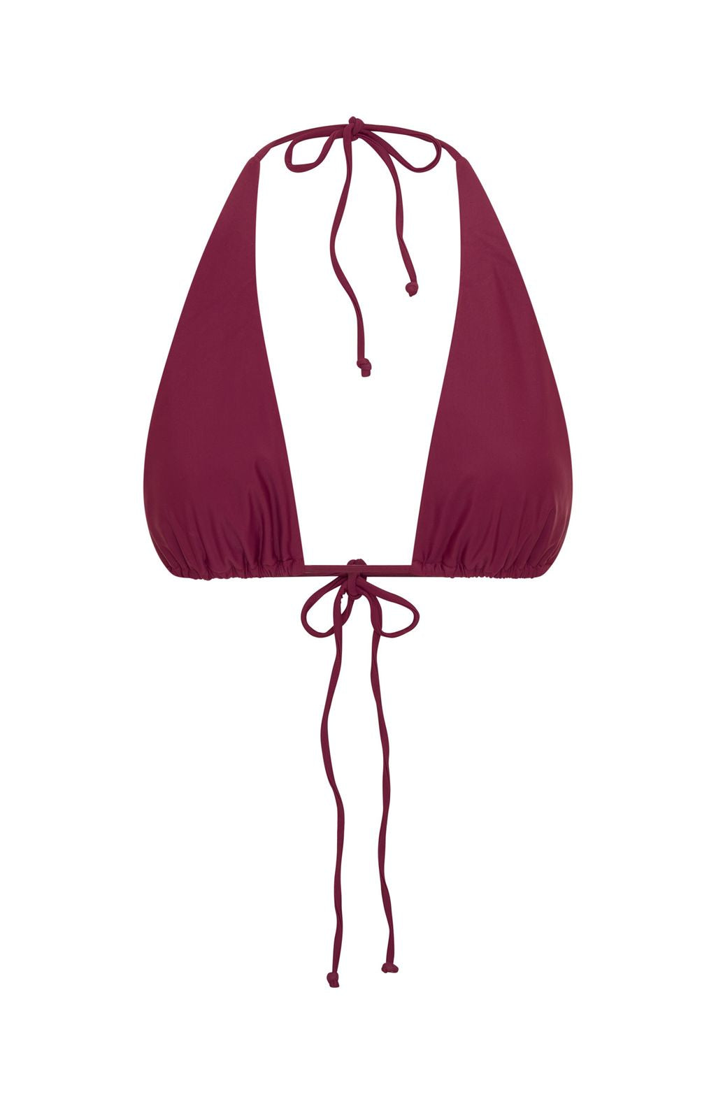 Danica Bikini Top Sangria - Image 6