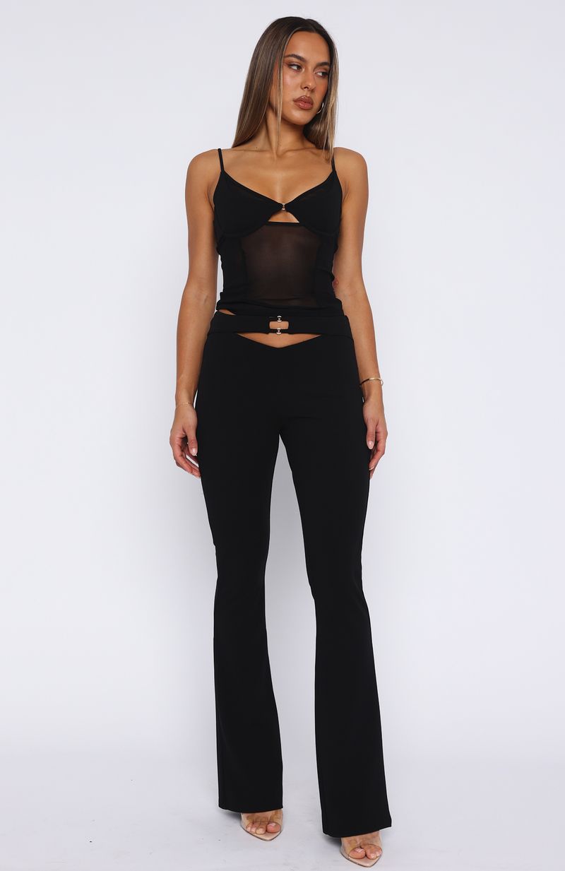 Forever Tonight Pant Black - Image 2
