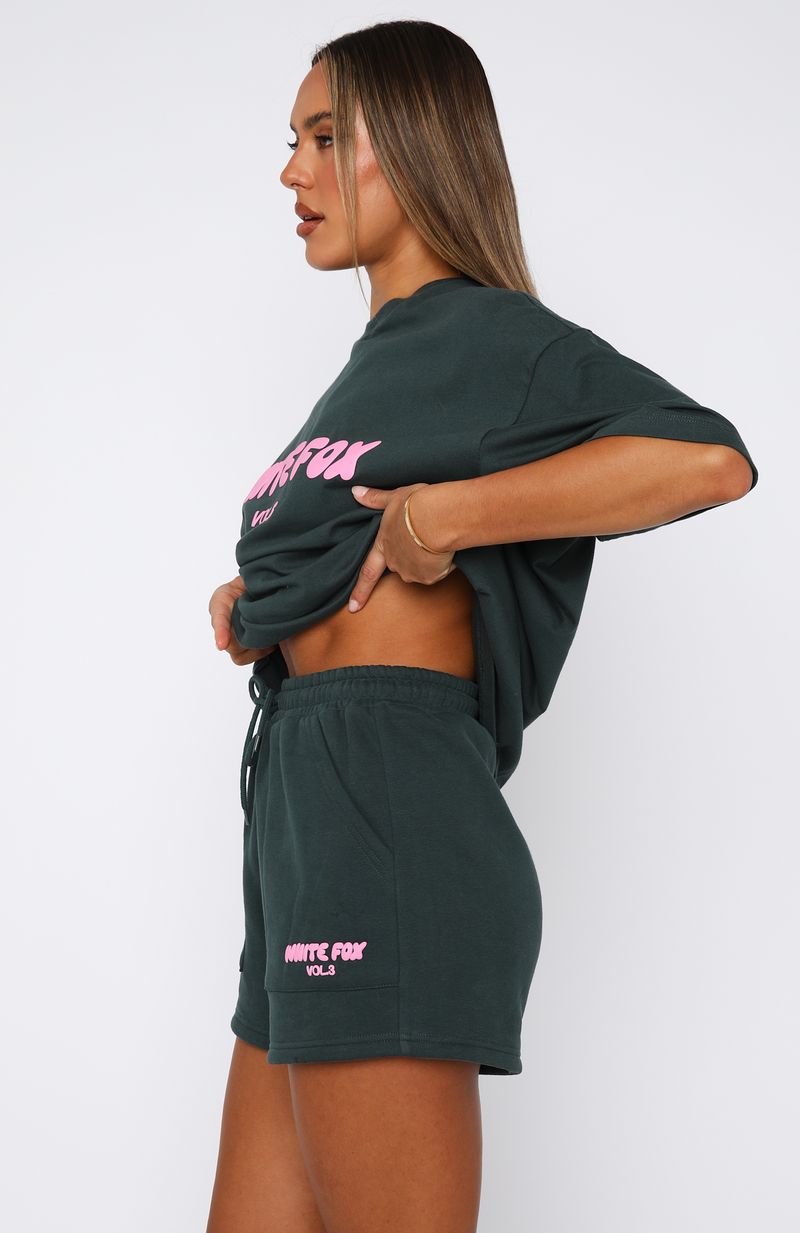 Offstage Lounge Shorts Pine - Image 3