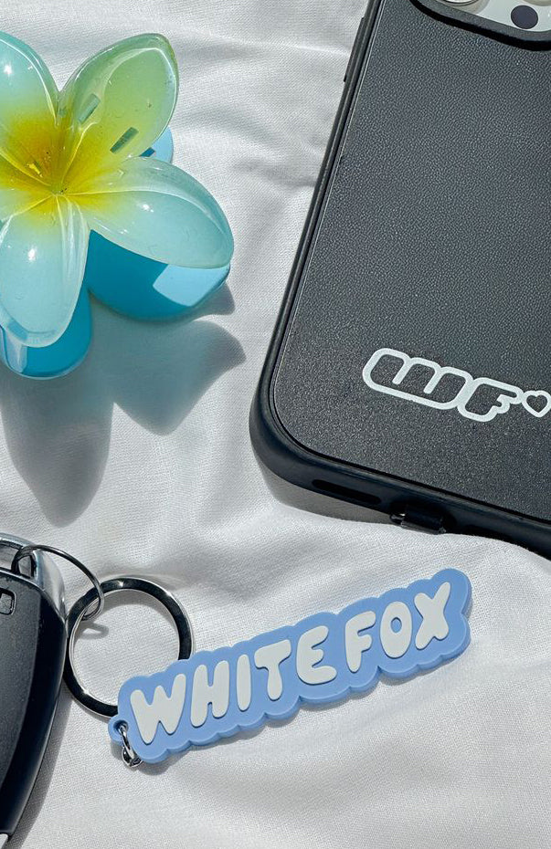 I've Got You Keychain Baby Blue - Image 3