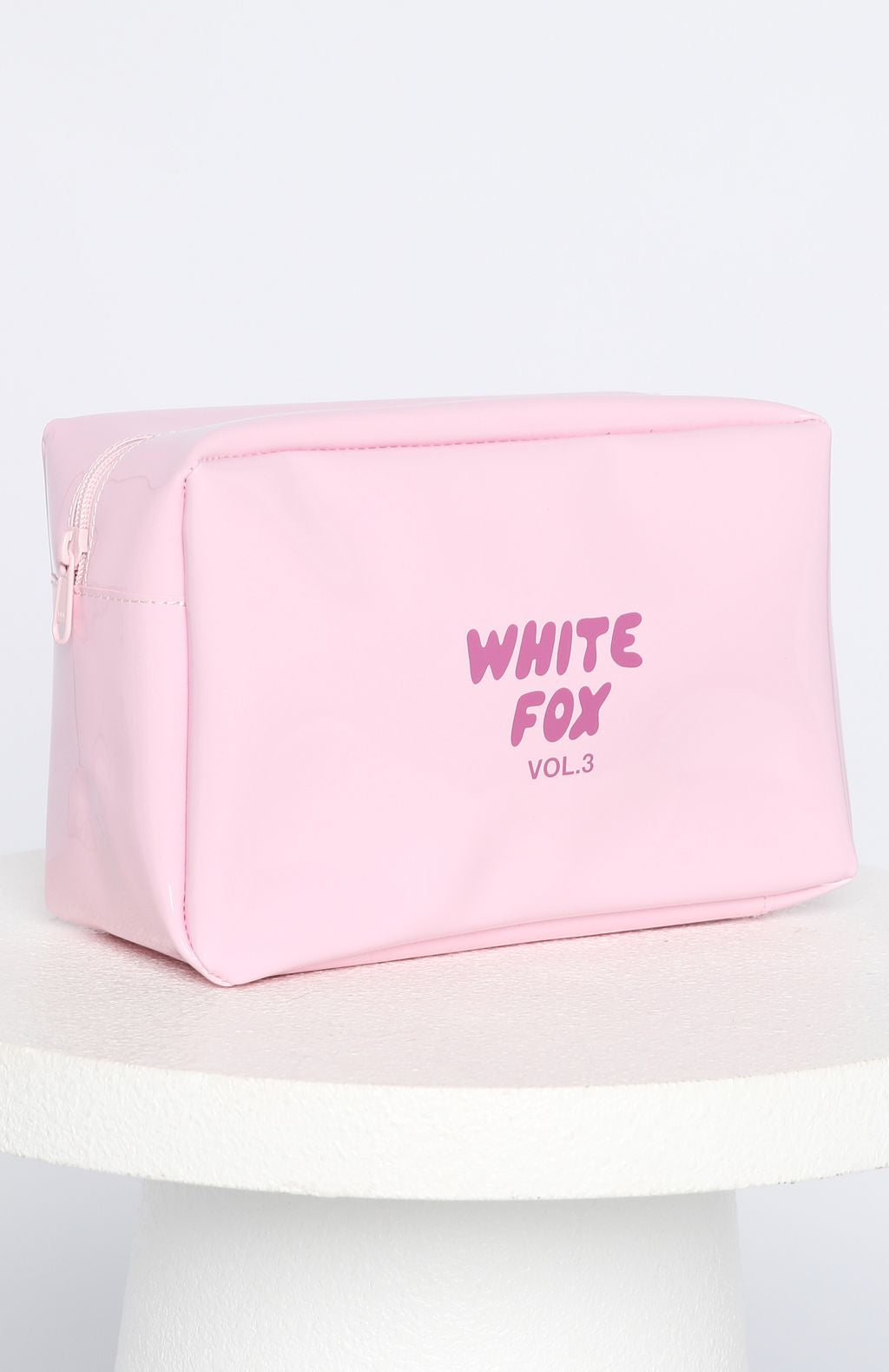 Emily Cosmetic Bag Pink - Image 3