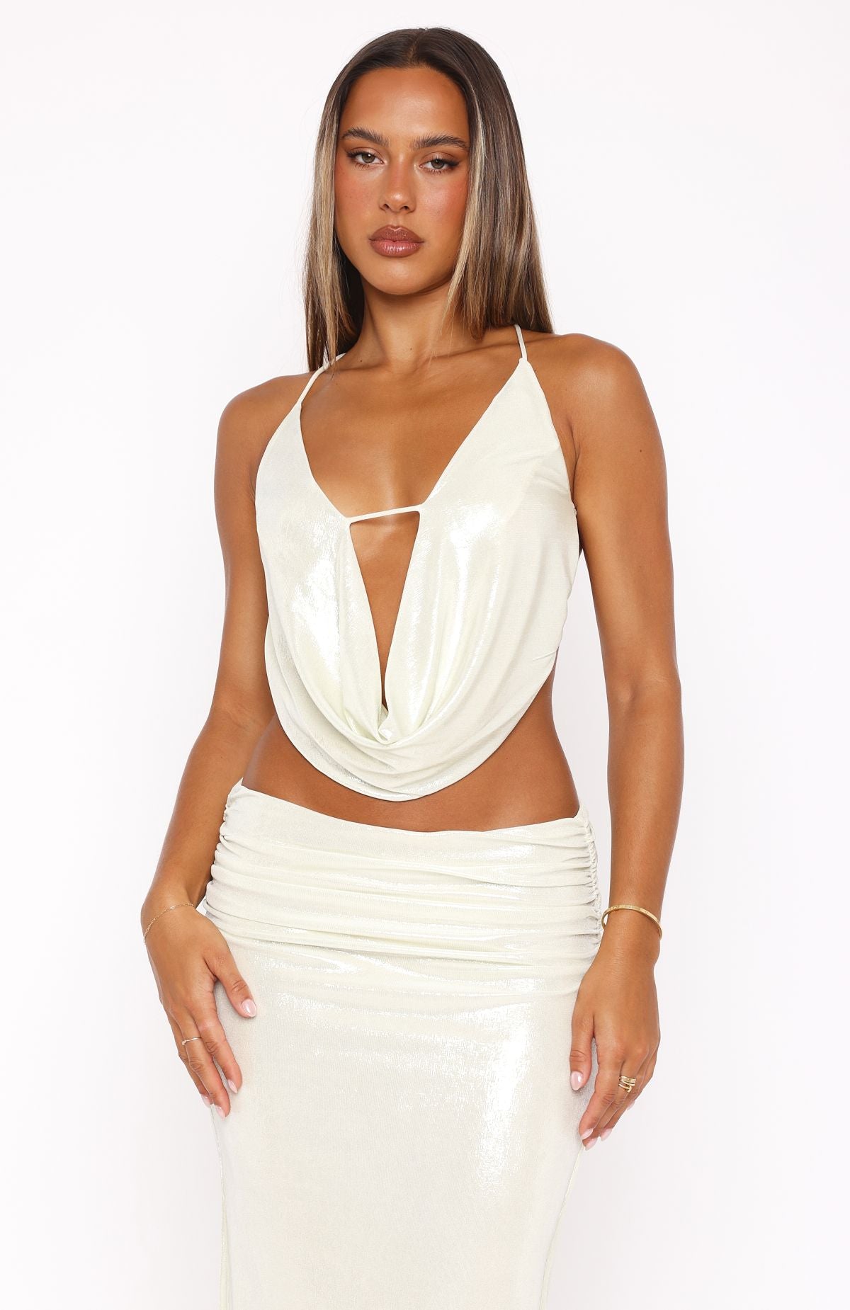 You're So Heartless Top Pearl - Image 3