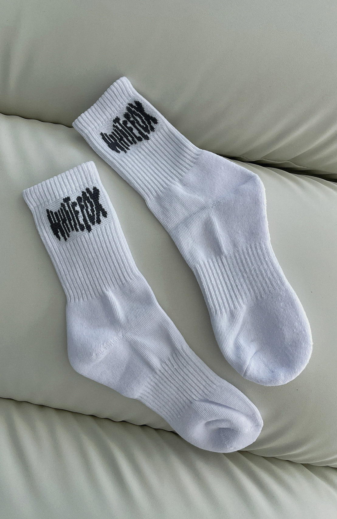 Archive 6.0 Socks White - Image 4