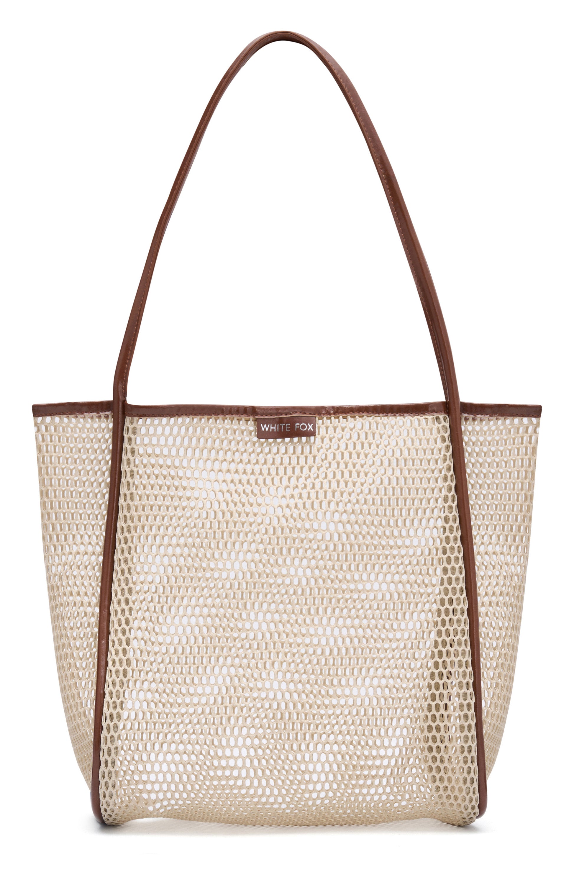 Aria Shoulder Bag Oat - Image 2