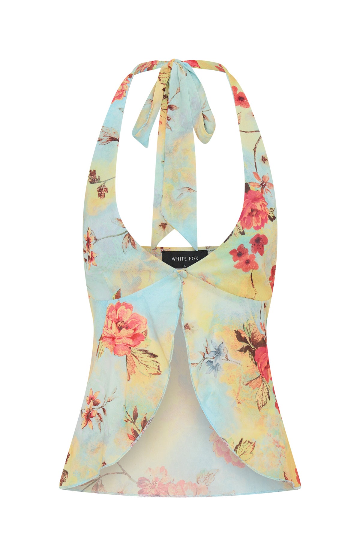 Sweet Tea Halter Top Spring Dream - Image 5