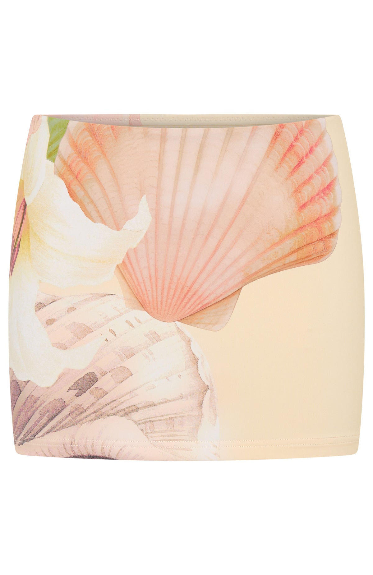 Late Nights Mini Skirt Lemon Jewels - Image 6